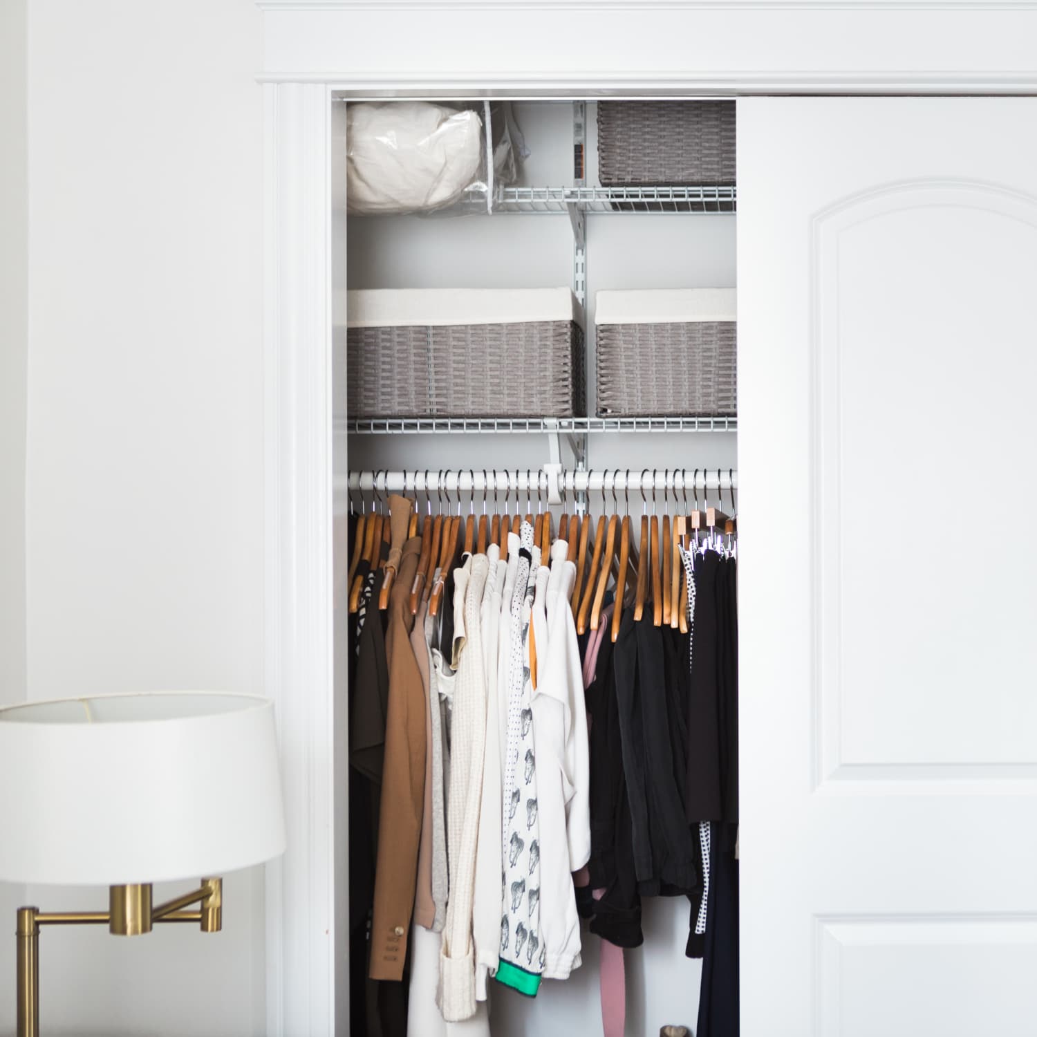 3 Tips for New Closet & Why you Should use Light Strips!