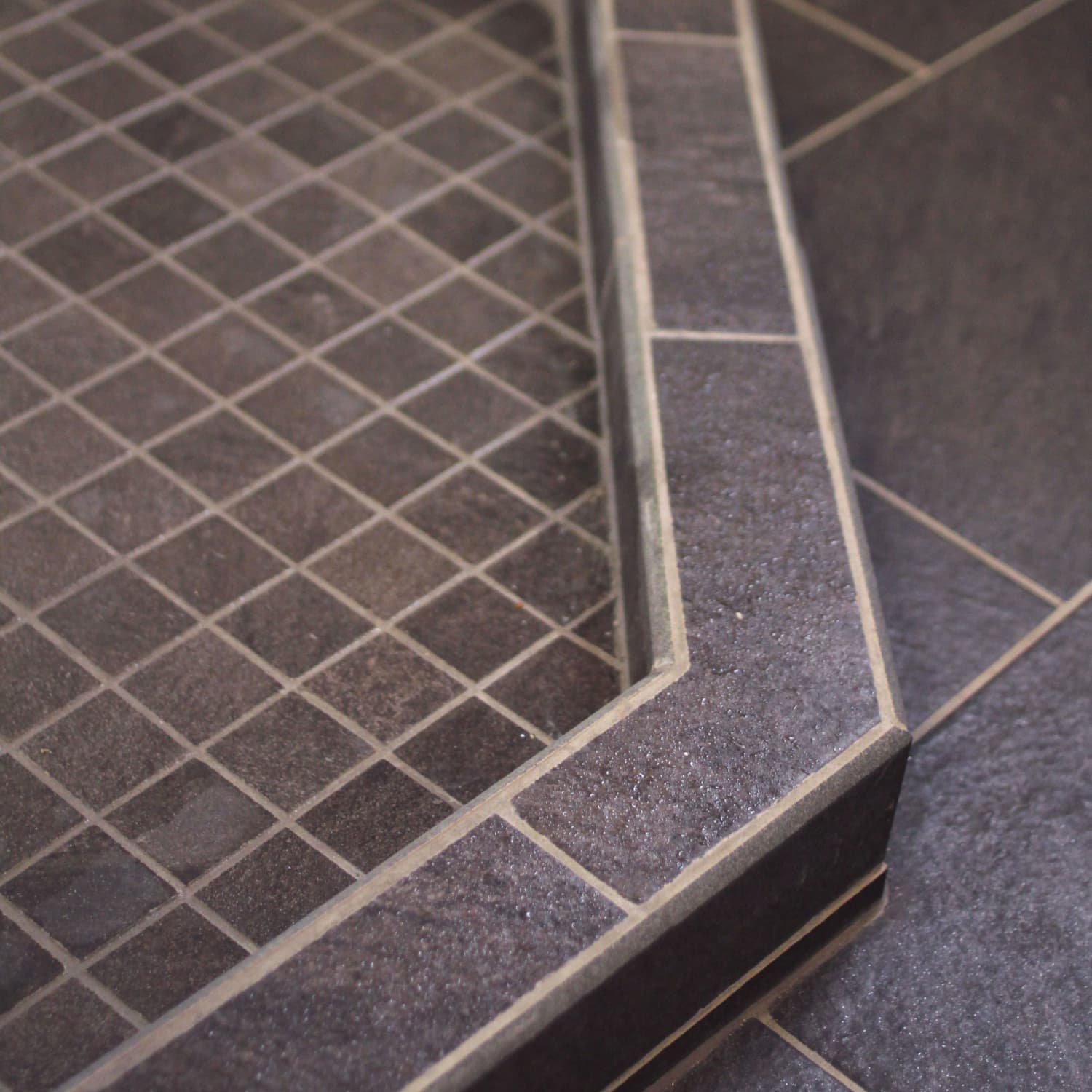 How To Build A Shower Pan Apartment Therapy