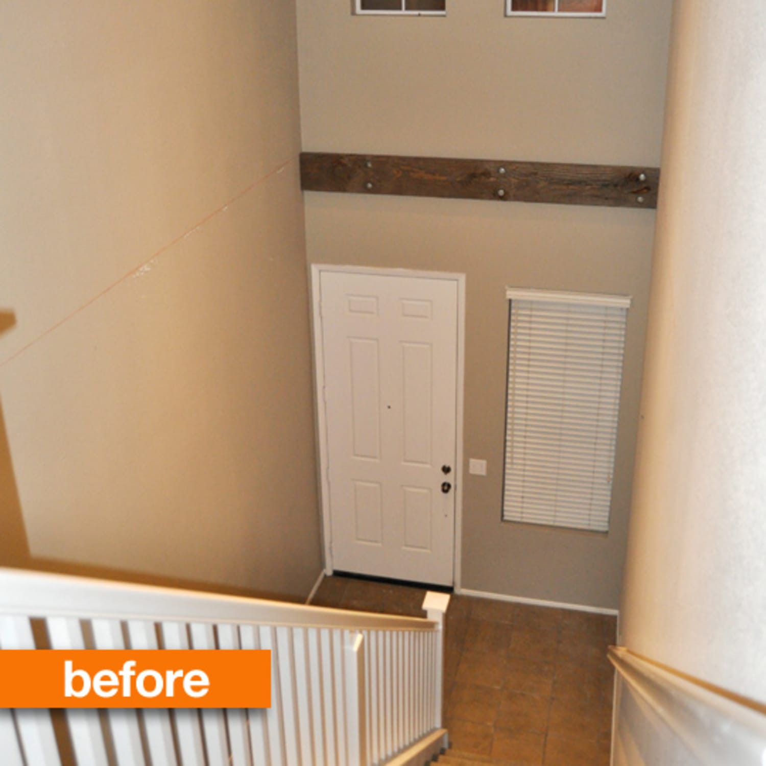 Before After From Ceiling Space To Playroom Apartment Therapy