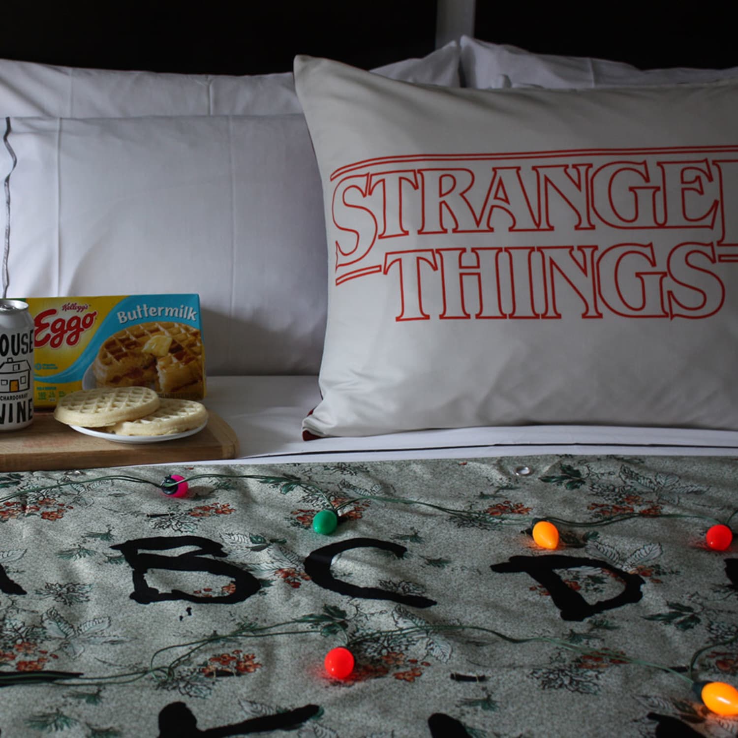 NYC hotel offers 'Stranger Things' binge-watching experience
