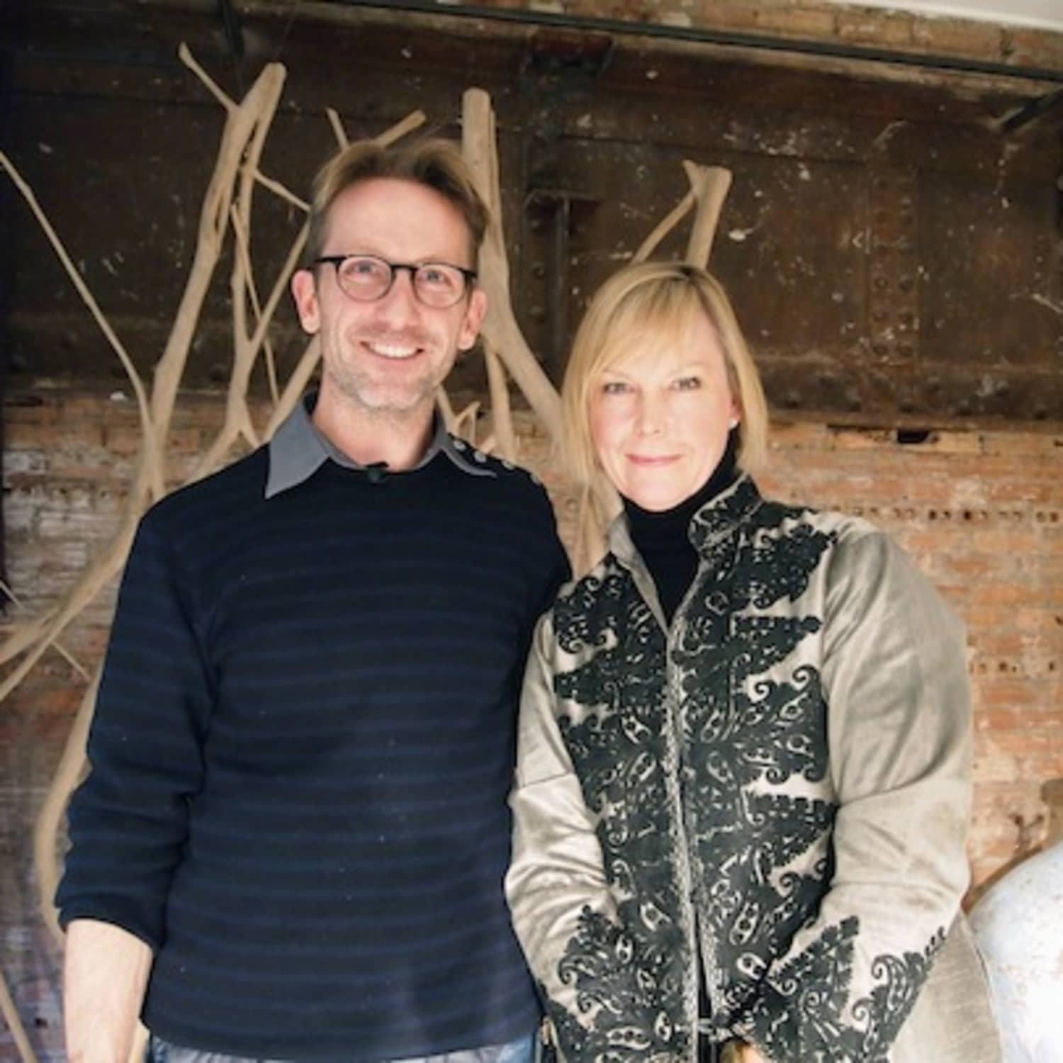 An Interview With Annie Selke Apartment Therapy