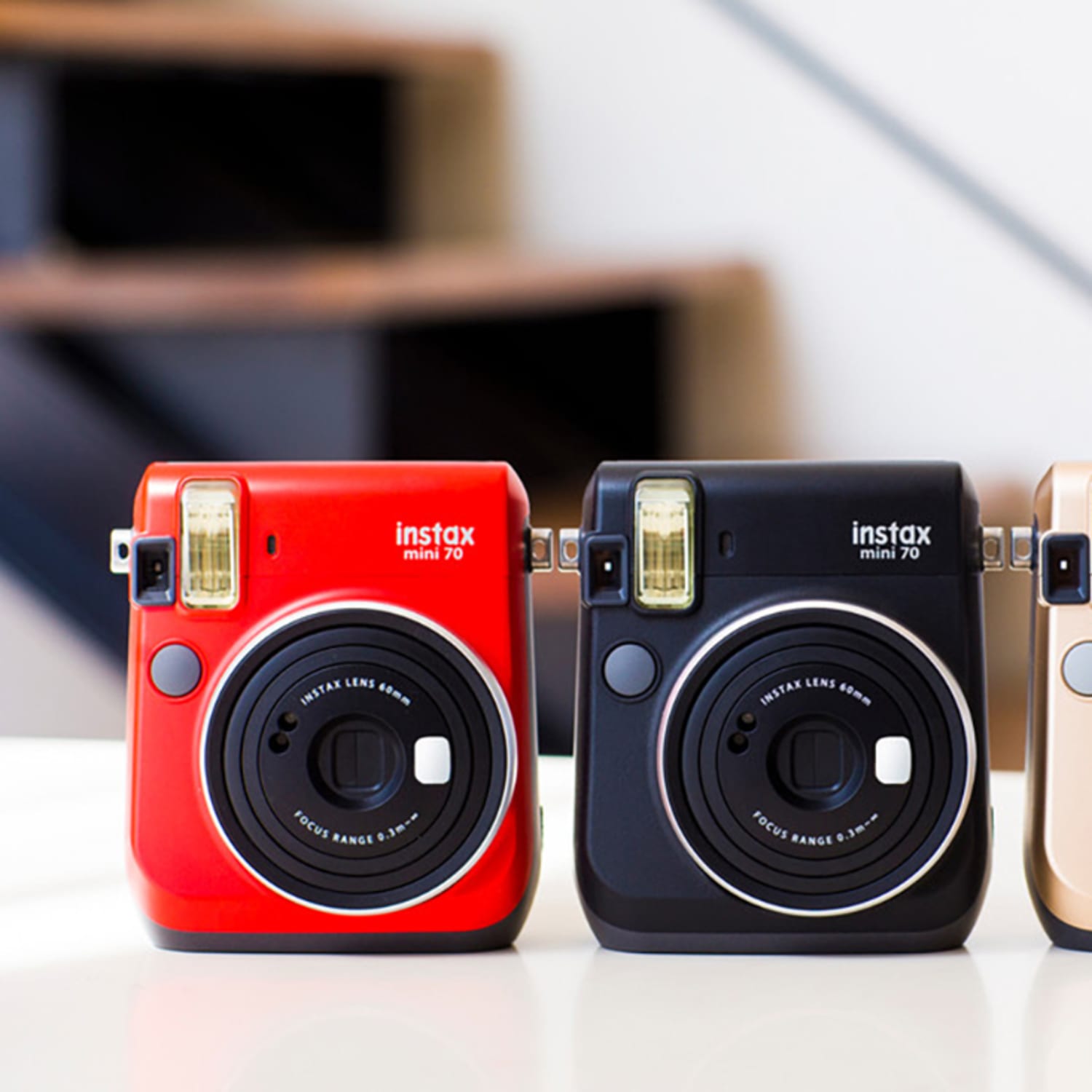 The Best Instant Print Cameras Polaroid Fujifilm Instax Lomography Apartment Therapy