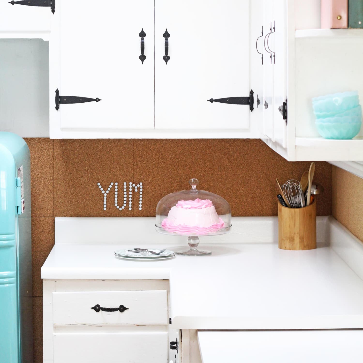 Tutorial How To Paint Laminate Countertops With A Kit Apartment