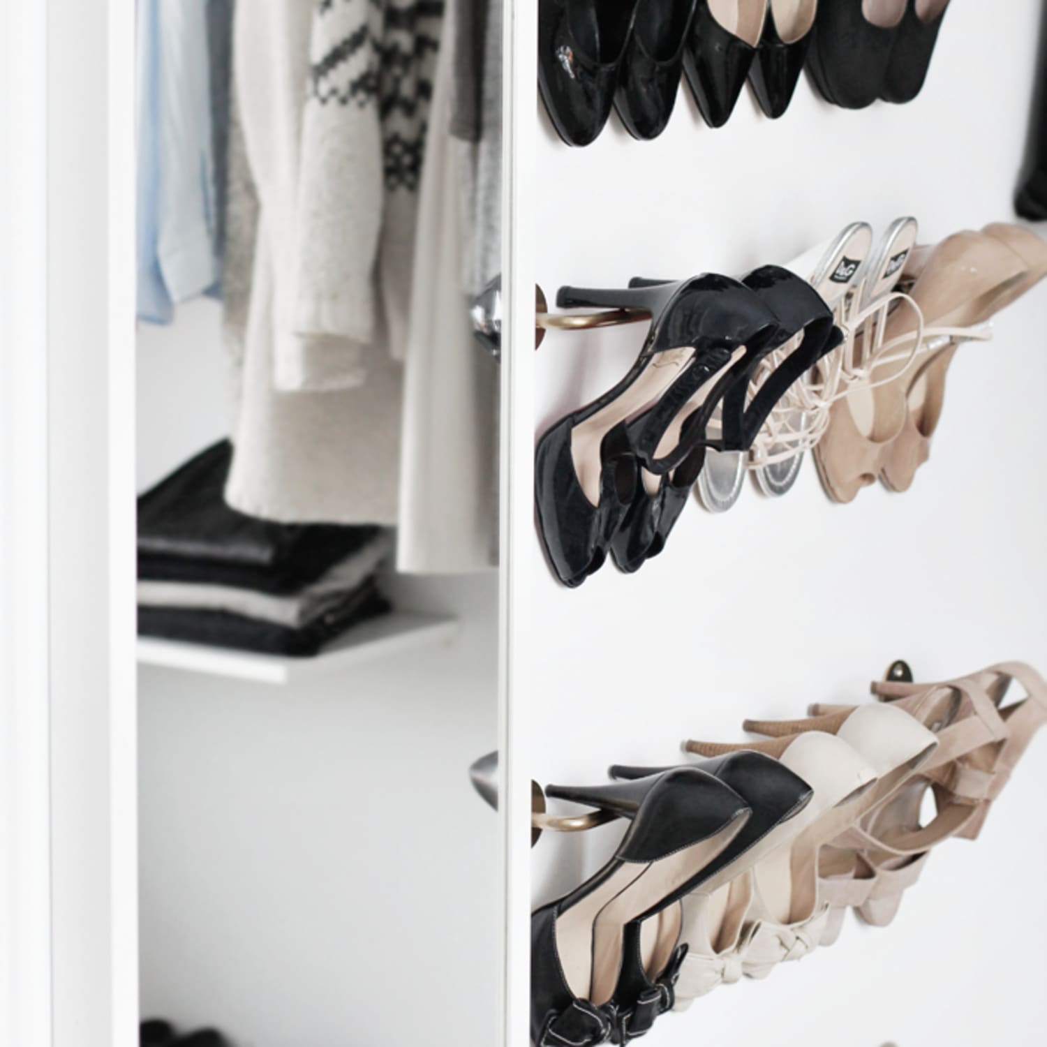 5 shoe storage solutions - IKEA