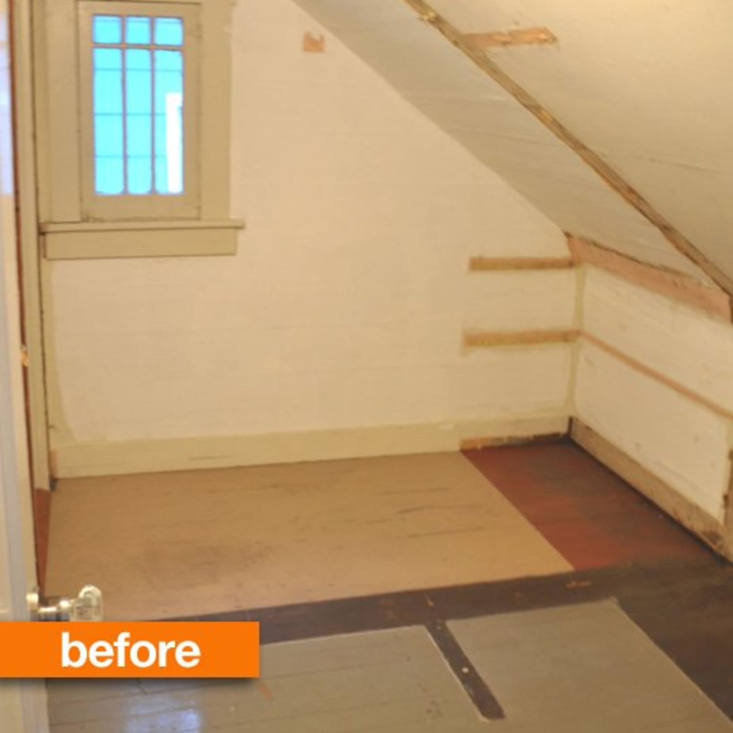 Before After Ikea To The Rescue For A Sloped Ceiling Closet Apartment Therapy Slanted ceiling closet 8 steps with pictures. sloped ceiling closet