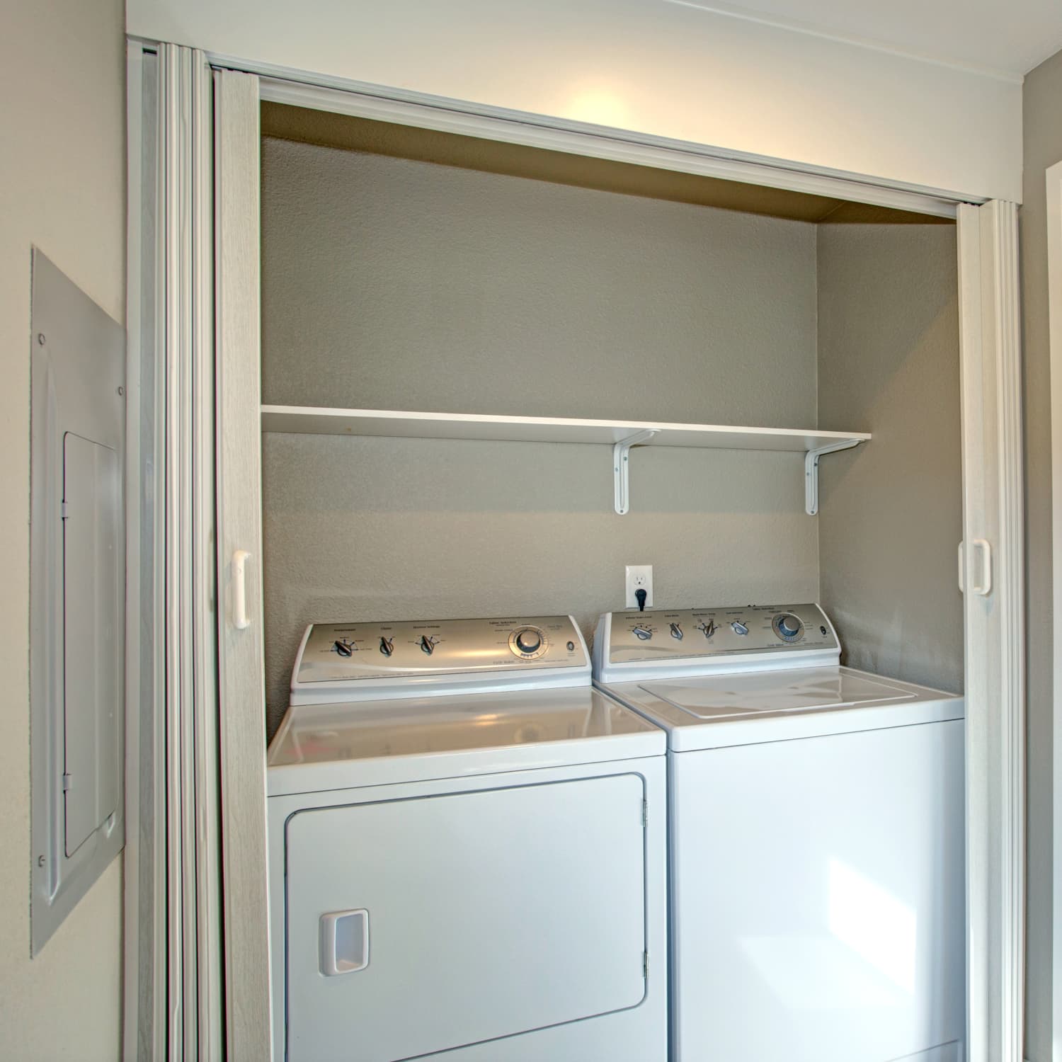 Laundry Room Makeover Rental Dollar Store Products Video