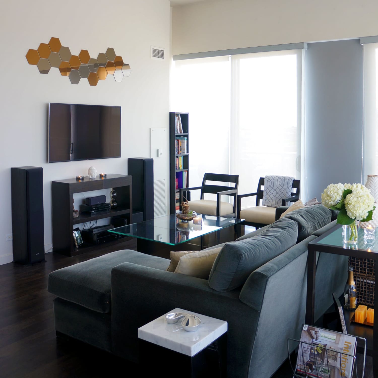 Alternative Ideas For Vertical Blinds Apartment Therapy