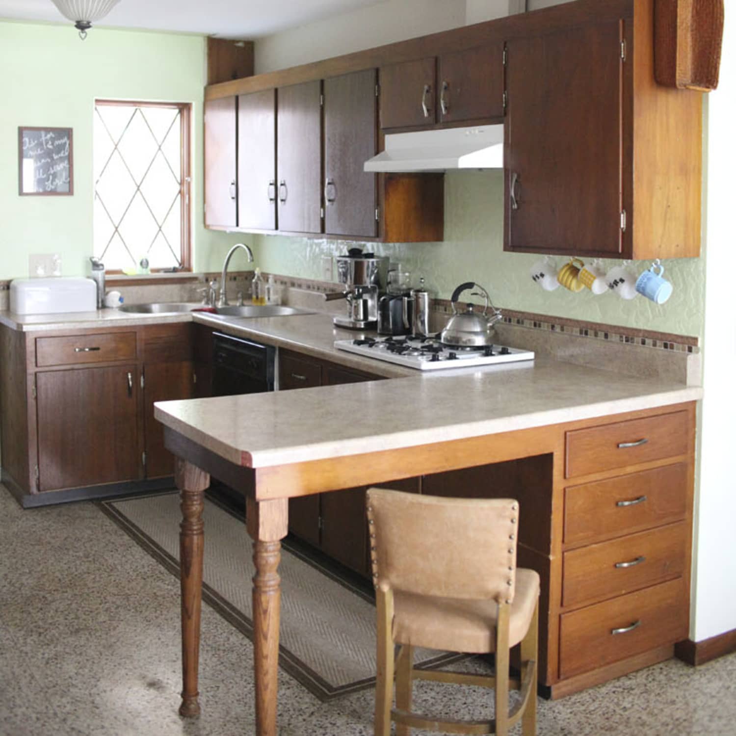 5 Breathtaking Affordable Kitchen Transformations Apartment Therapy