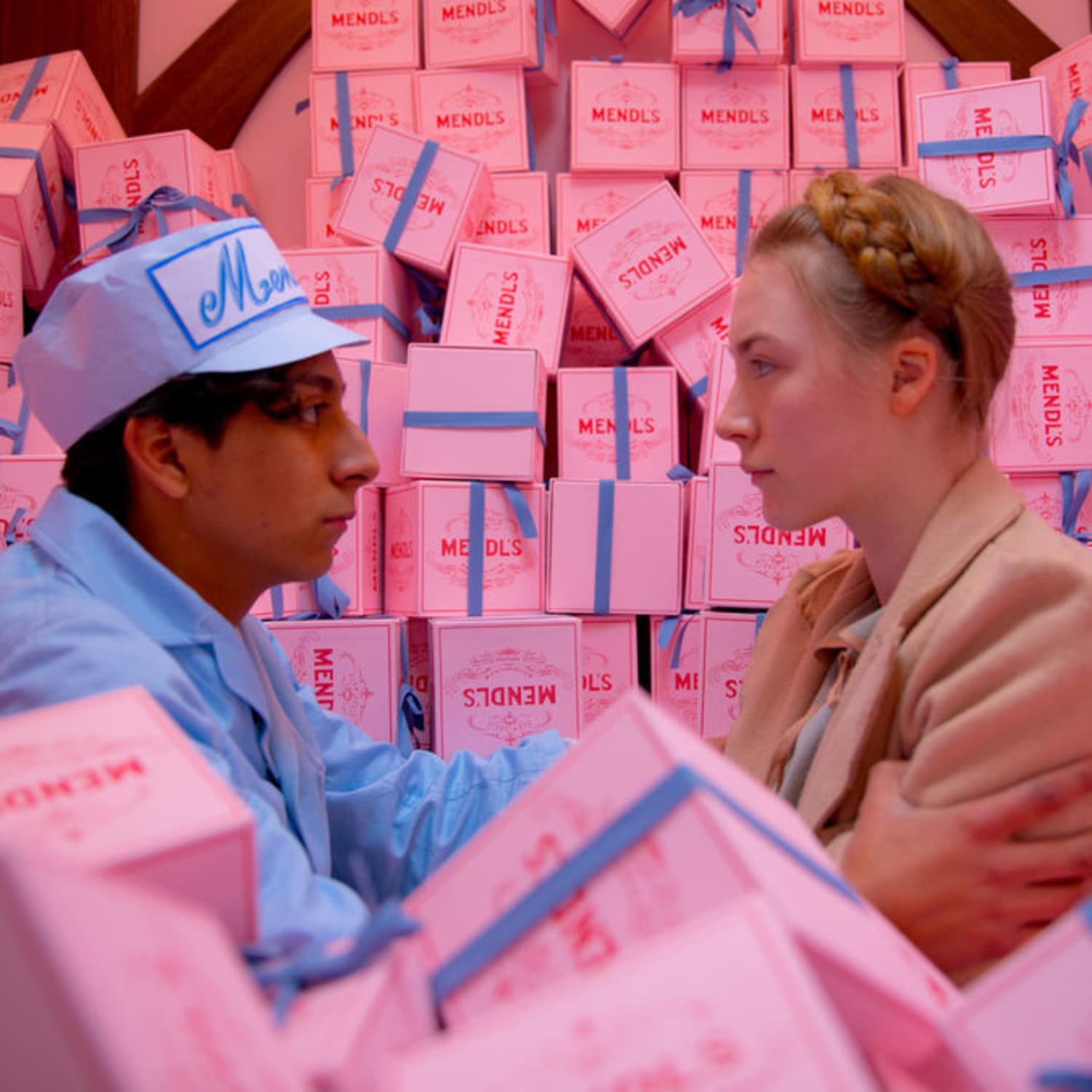 Pin on Wes Anderson's World