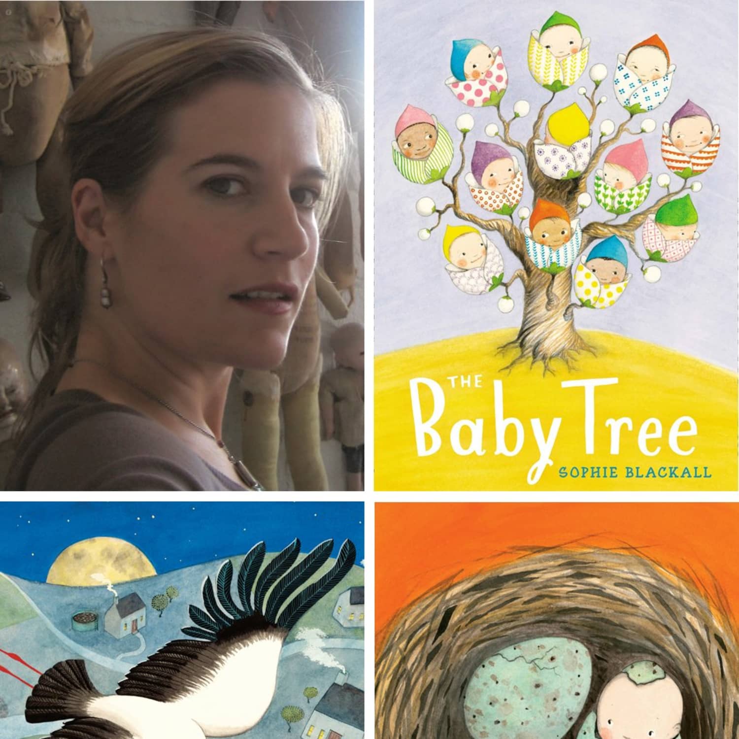 the baby tree book