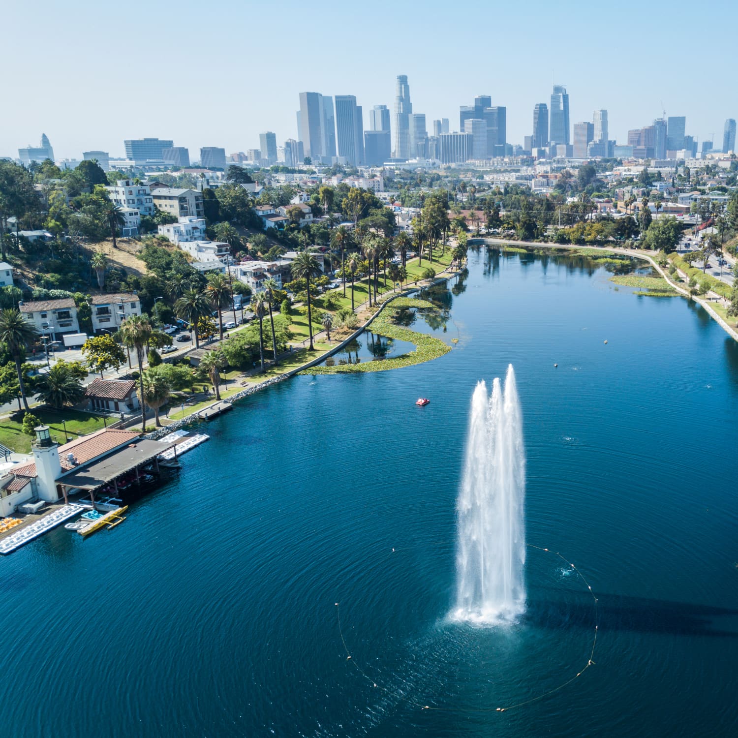 Echo Park Neighborhood Guide Apartment Therapy