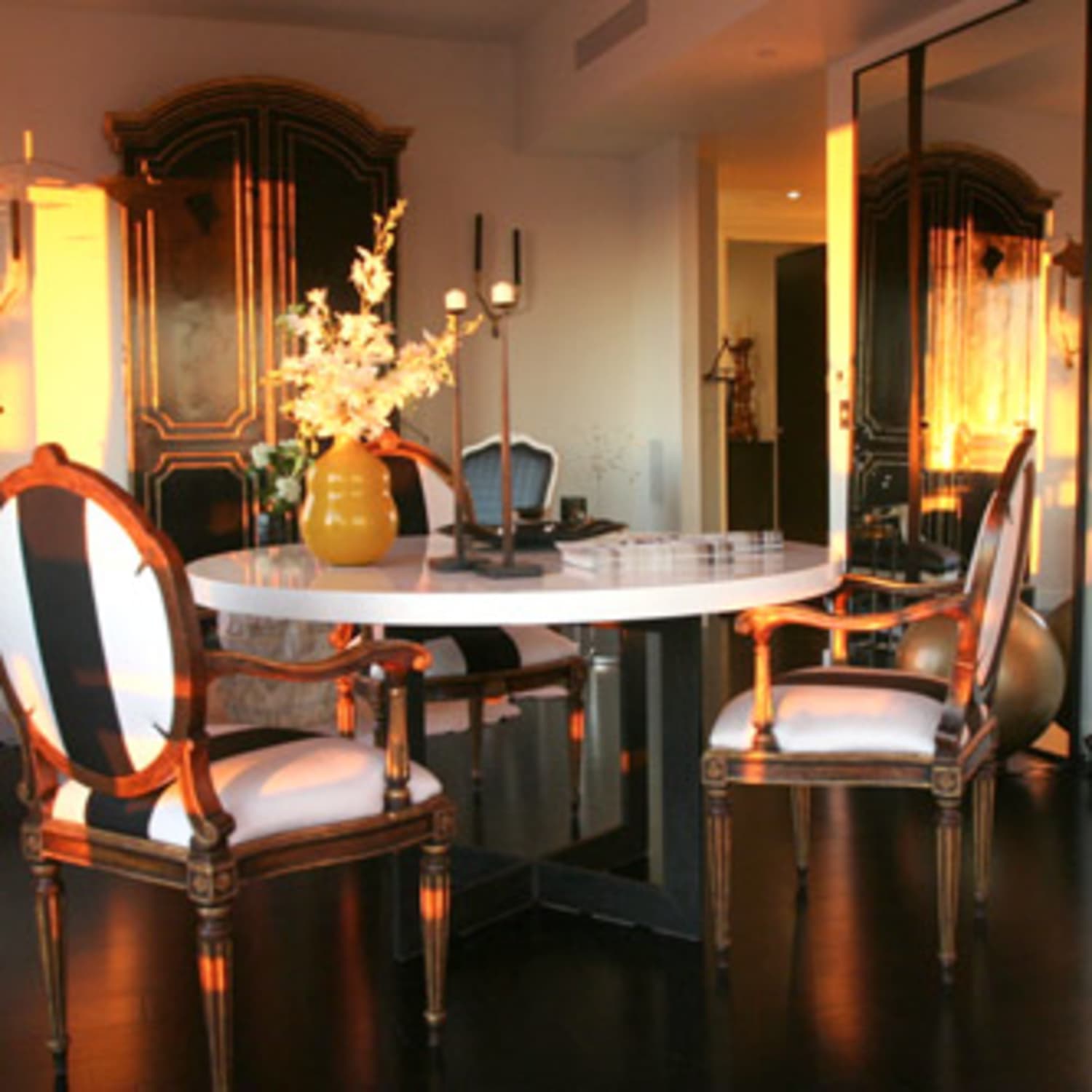 Gordon S Bachelor Pad At The Setai Apartment Therapy