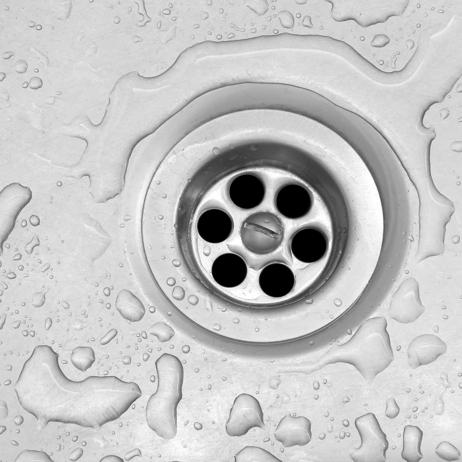 How To Unclog Drains The Natural Way Apartment Therapy
