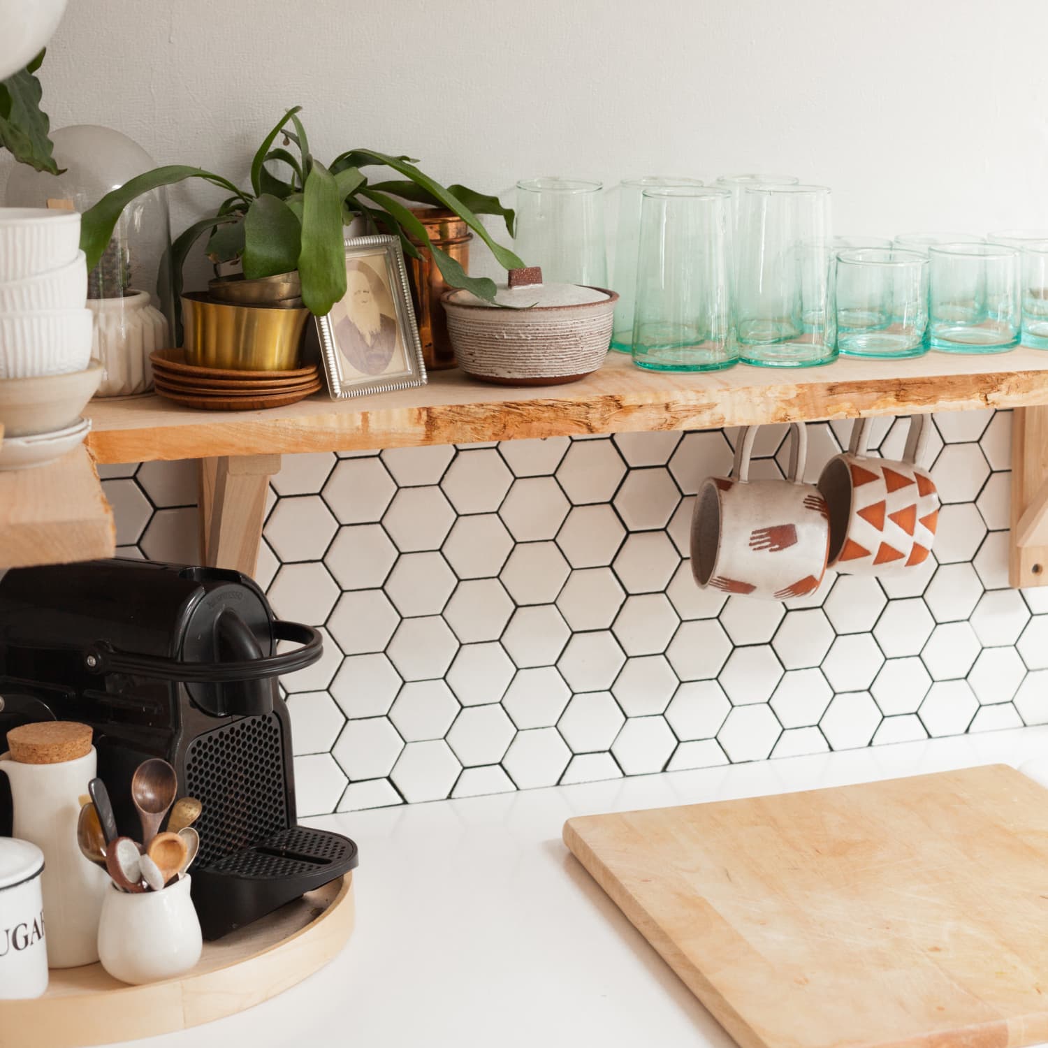 Small Kitchen Storage Solutions Apartment Therapy