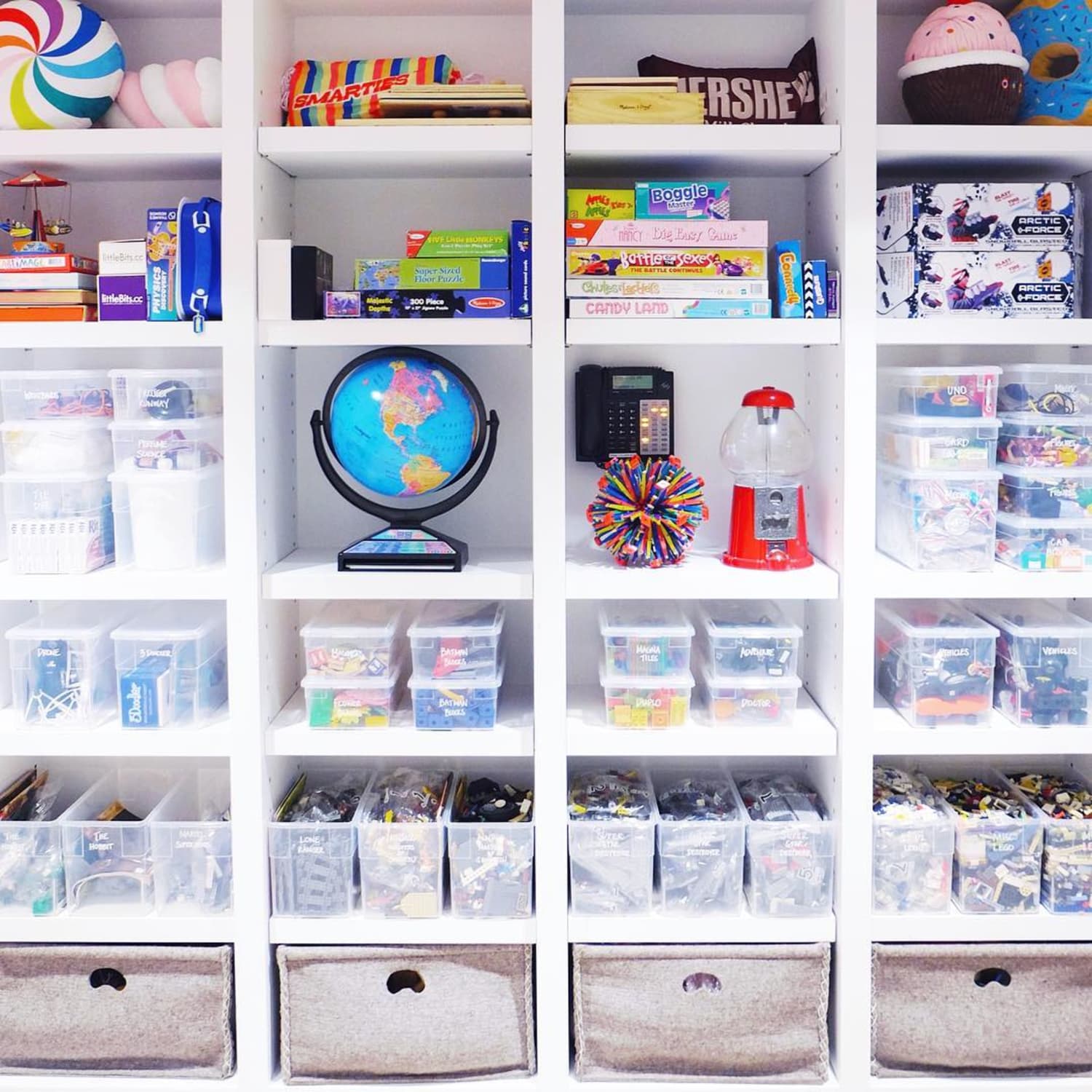 Your Organized Gameplan for Successfully Sharing a Closet
