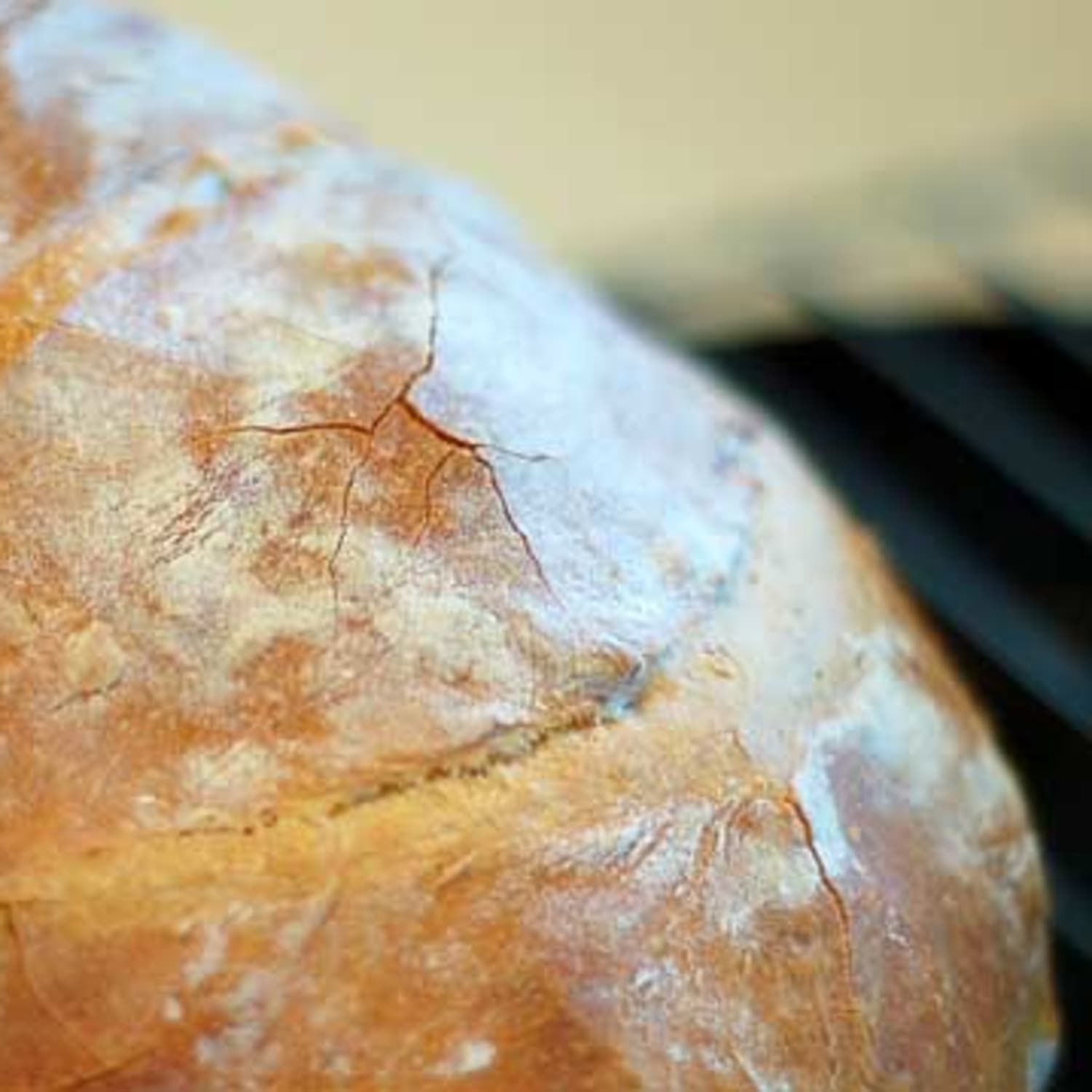 food science why bread crusts crack kitchn