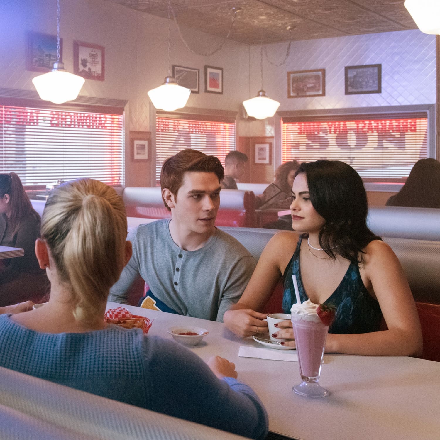 Shop Riverdale Retro Diner Set Home Decor | Apartment Therapy
