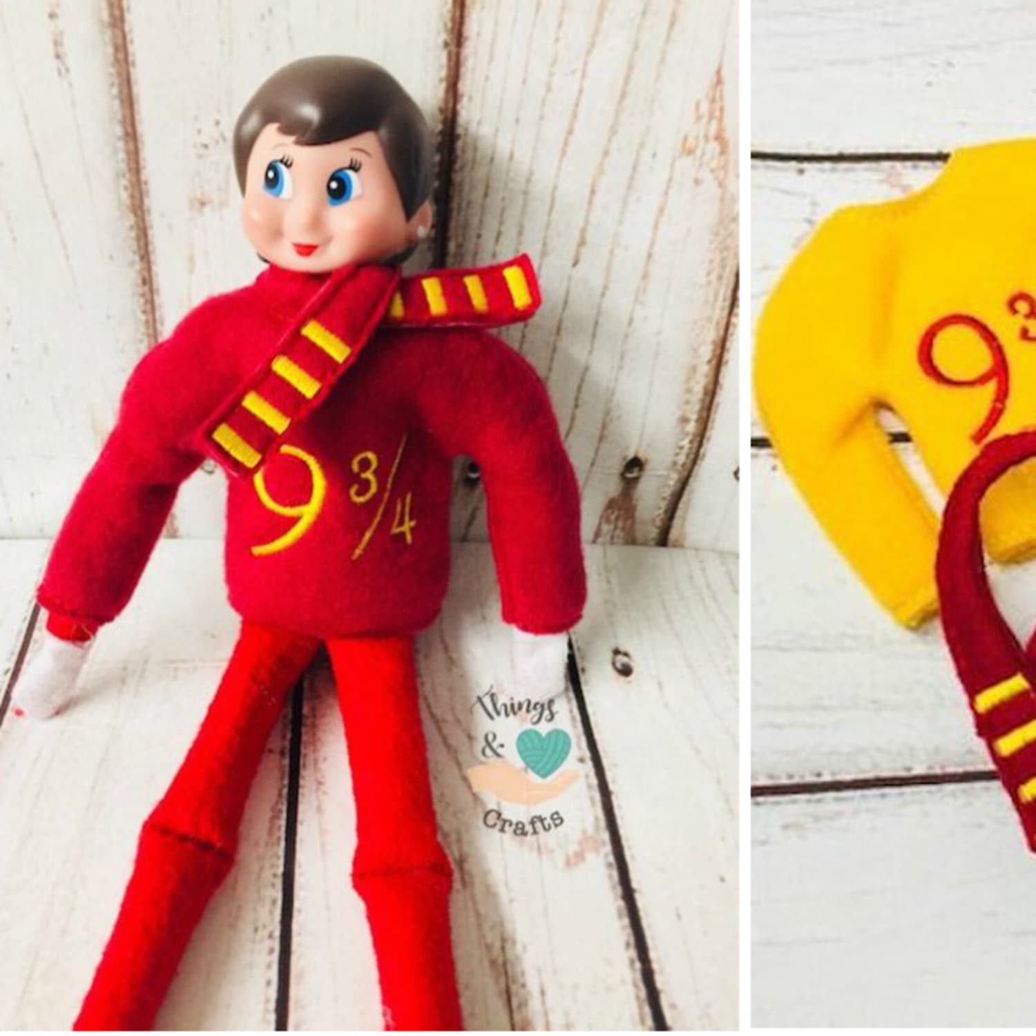 Where To Buy Harry Potter Elf On The Shelf Apartment Therapy