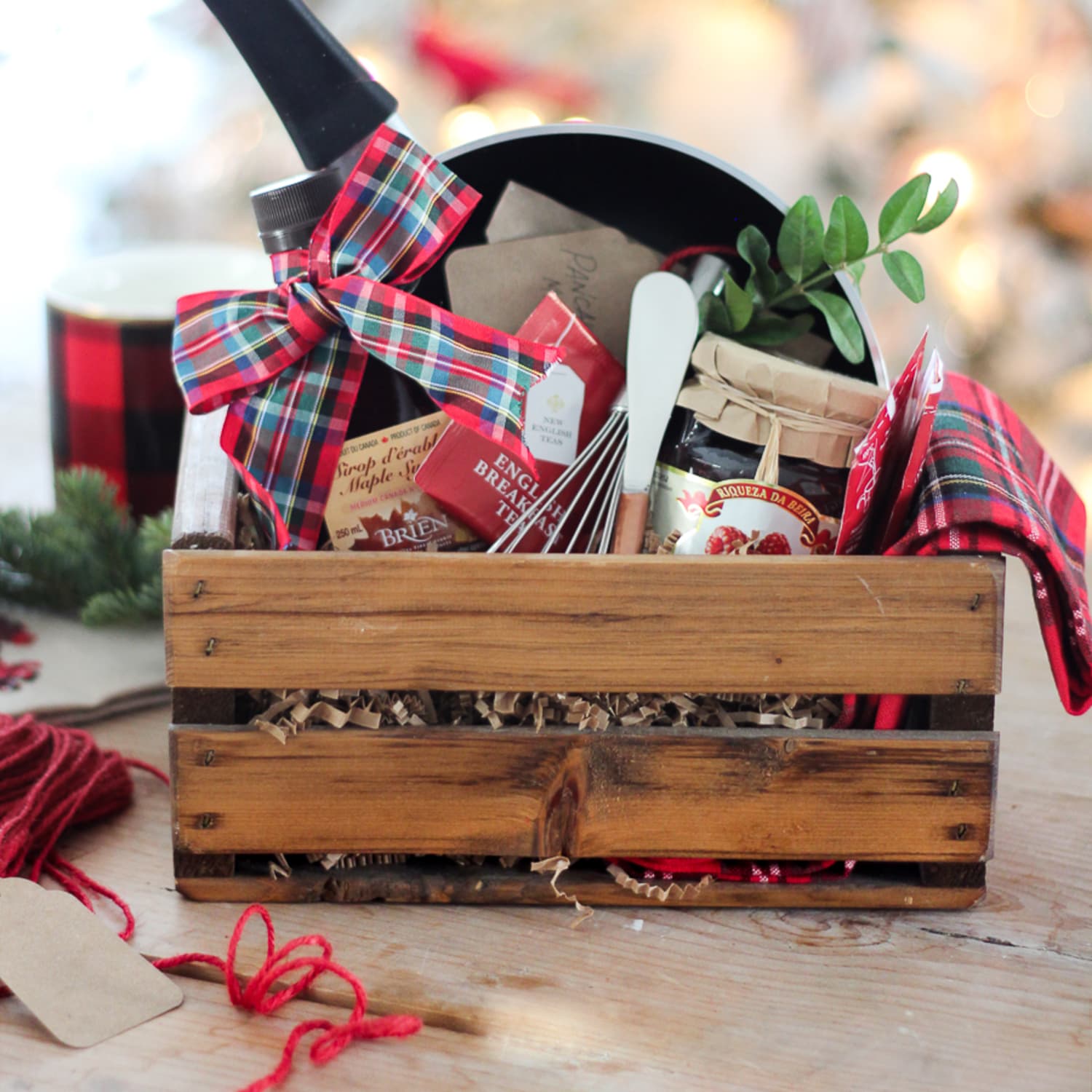 The DIY Gift Basket That You Need to Create This Holiday Season