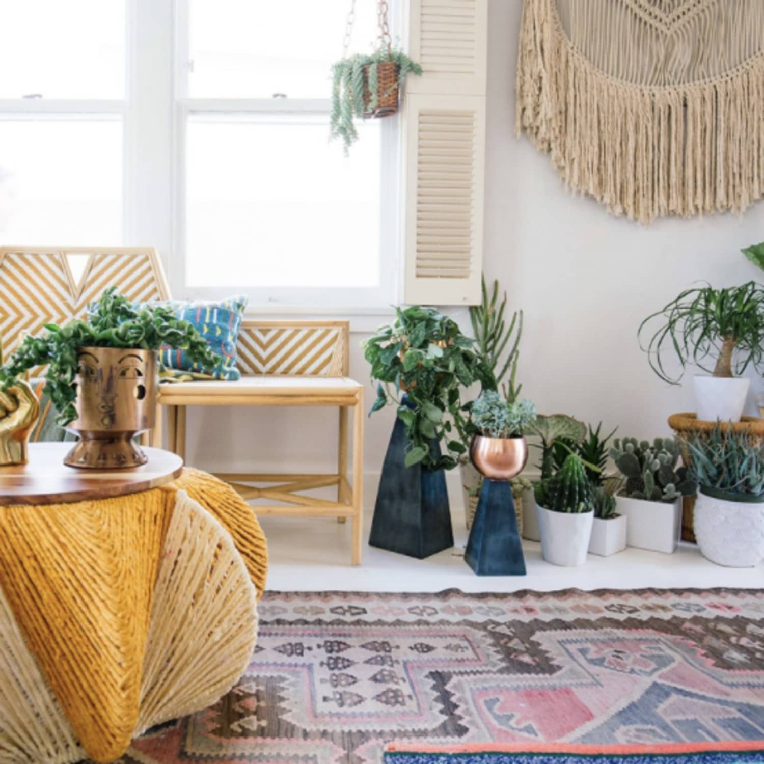 Stylish Modern Boho Traditional And Farmhouse Coffee Tables Apartment Therapy The bohemian lifestyle is the name of feeling happy and feeling relaxed in the time when all are suffering.