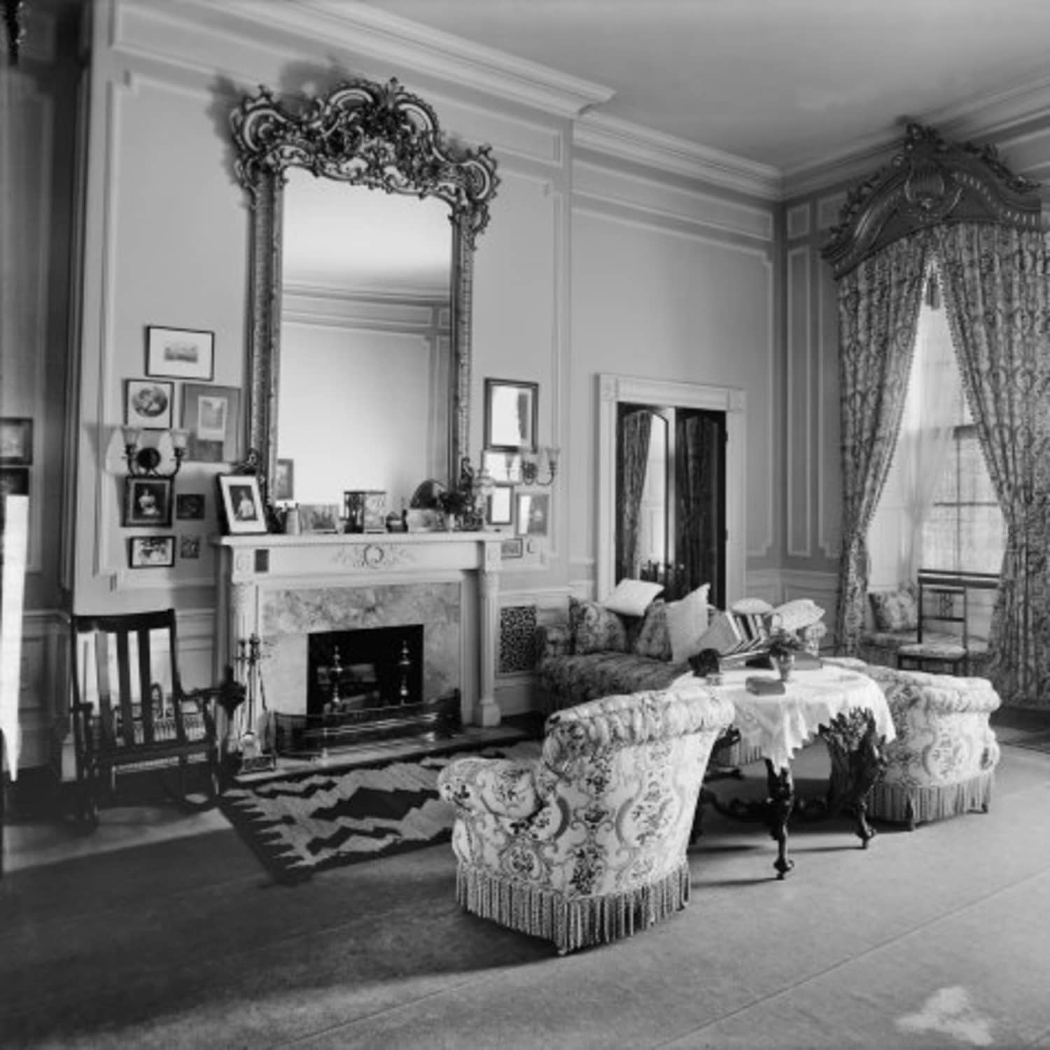 The White House Bedroom Through The Years Apartment Therapy