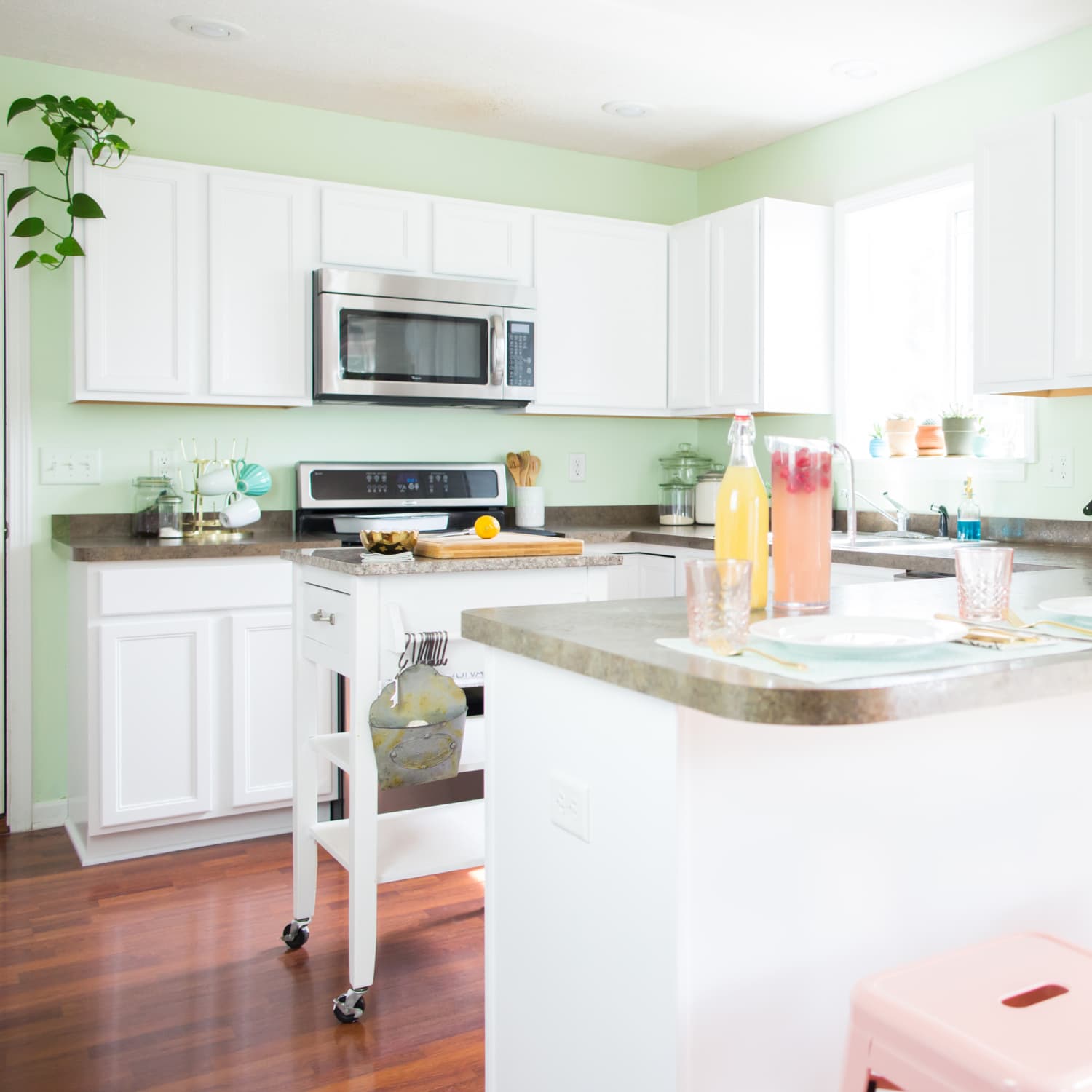 How Long Do Painted Kitchen Cabinets Last Apartment Therapy