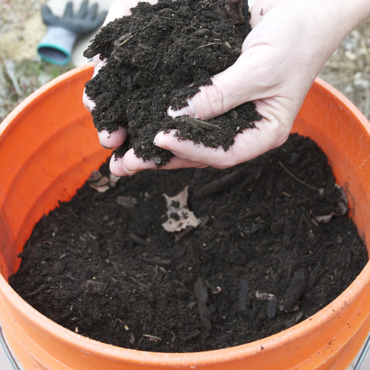 Composting In Clay Pot – From The Observatory