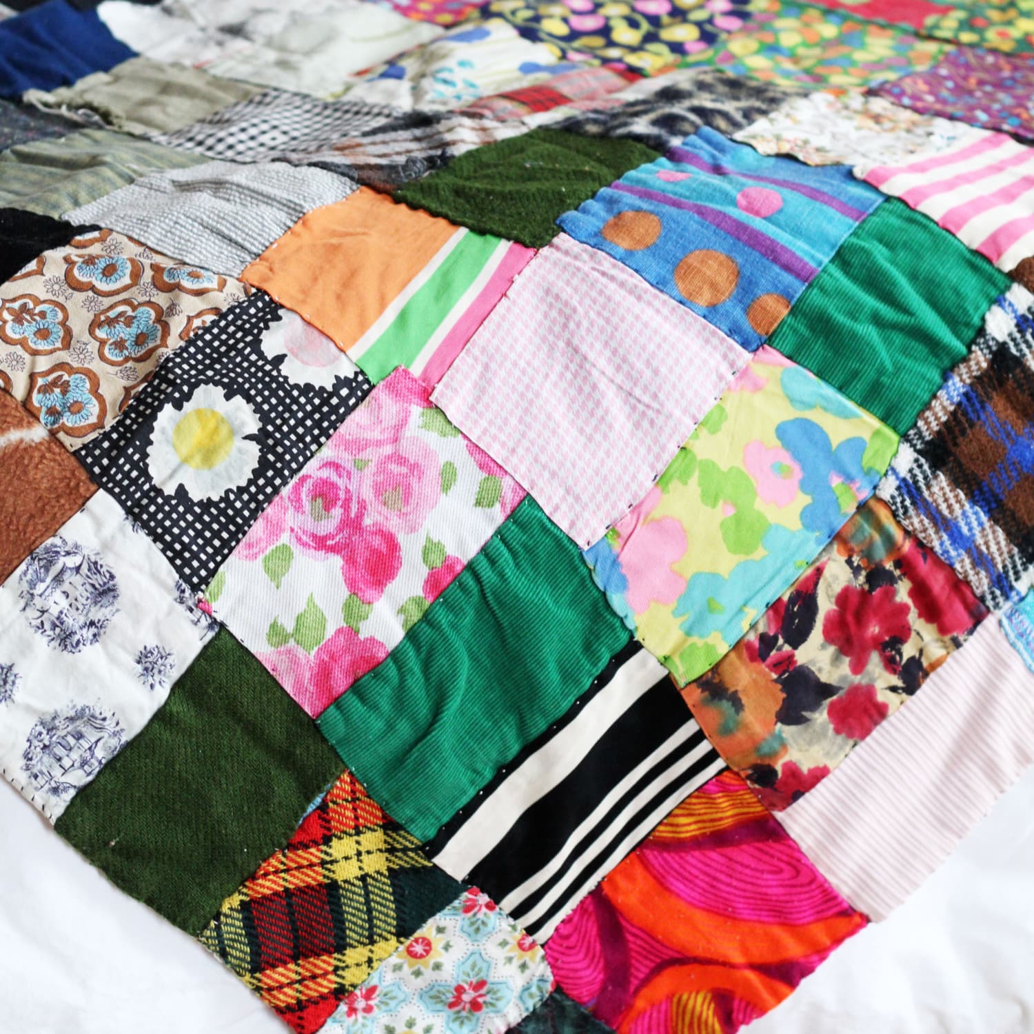 How To Clean A Quilt Apartment Therapy