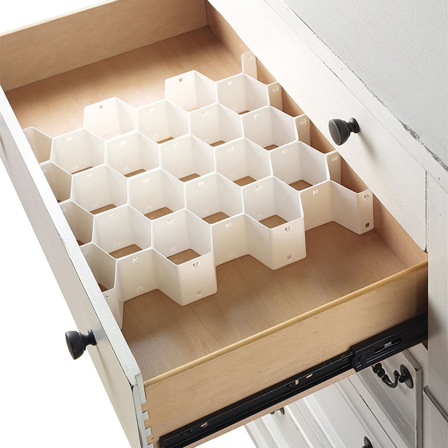 Undergarment Drawer Organizer Available at