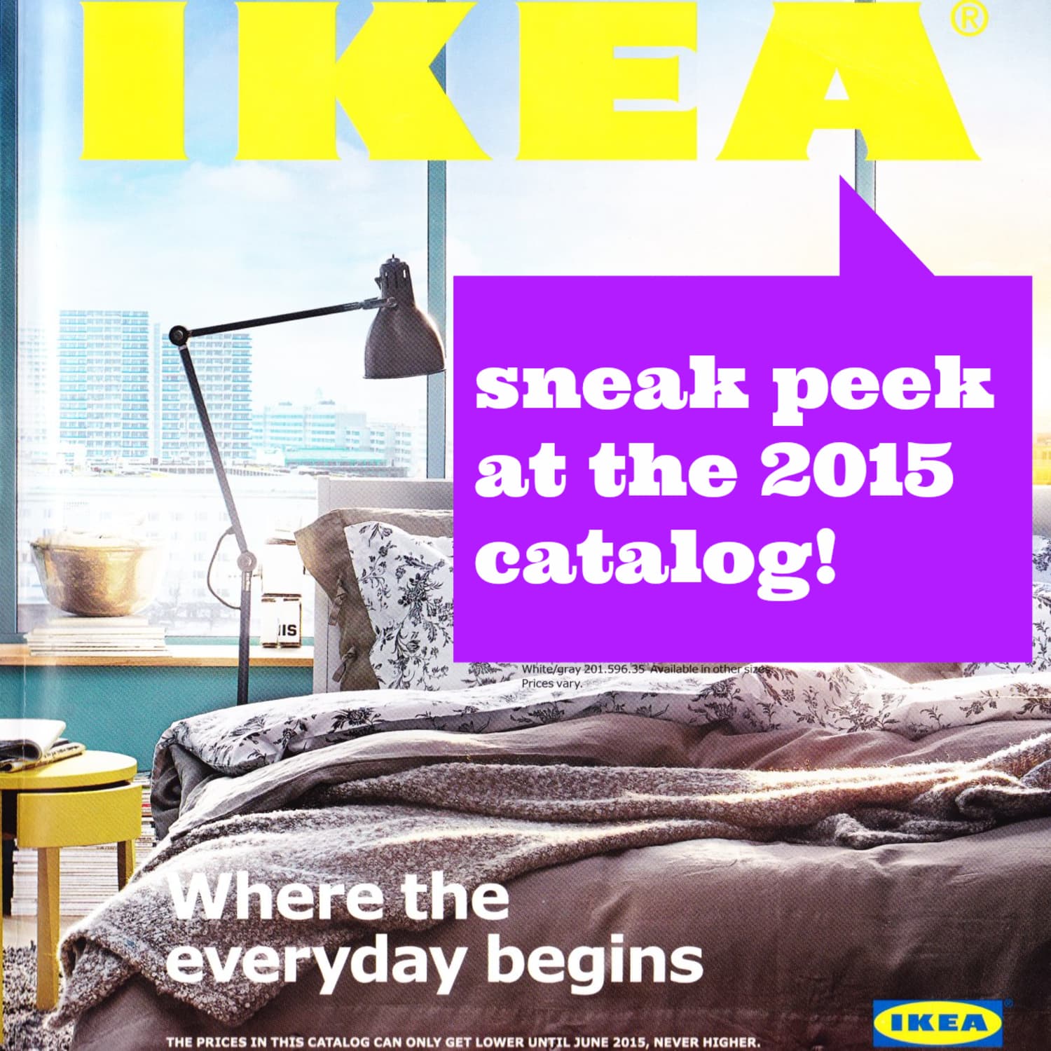 Ikea 2015 Catalog Sneak Peek Stylists Ideas Worth Stealing Apartment Therapy