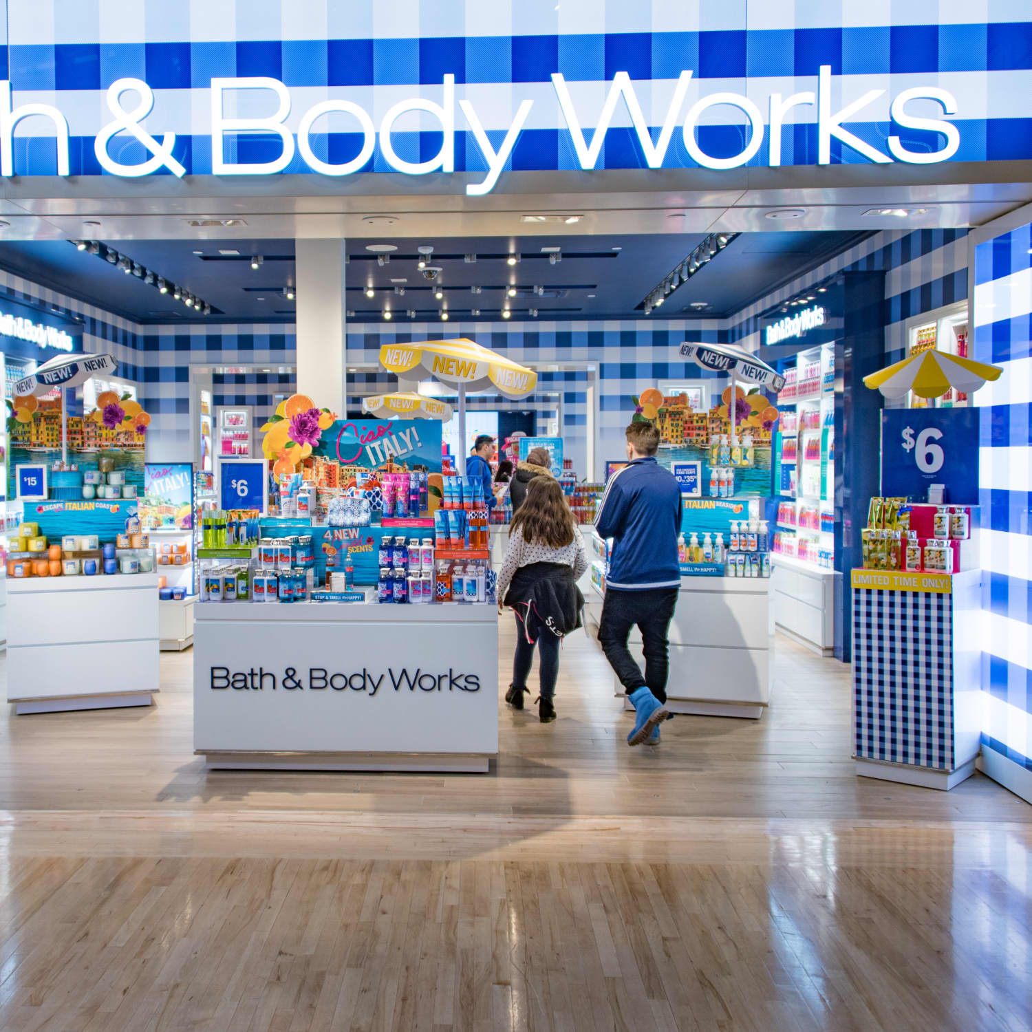 witch hand bath and body works
