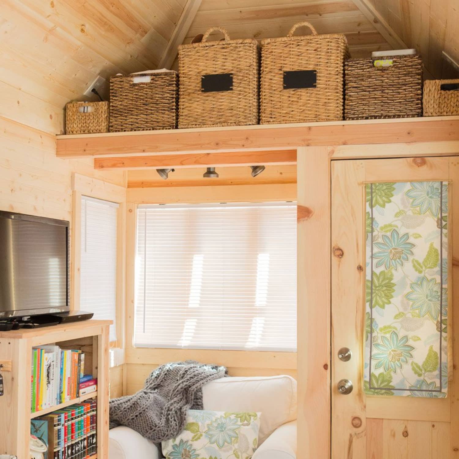 Loving the idea of tiny house living, even if you don't live in one