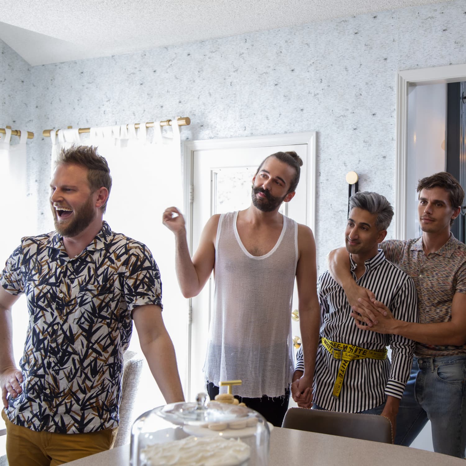 What Is the Indoor Grill Antoni Uses on 'Queer Eye'?