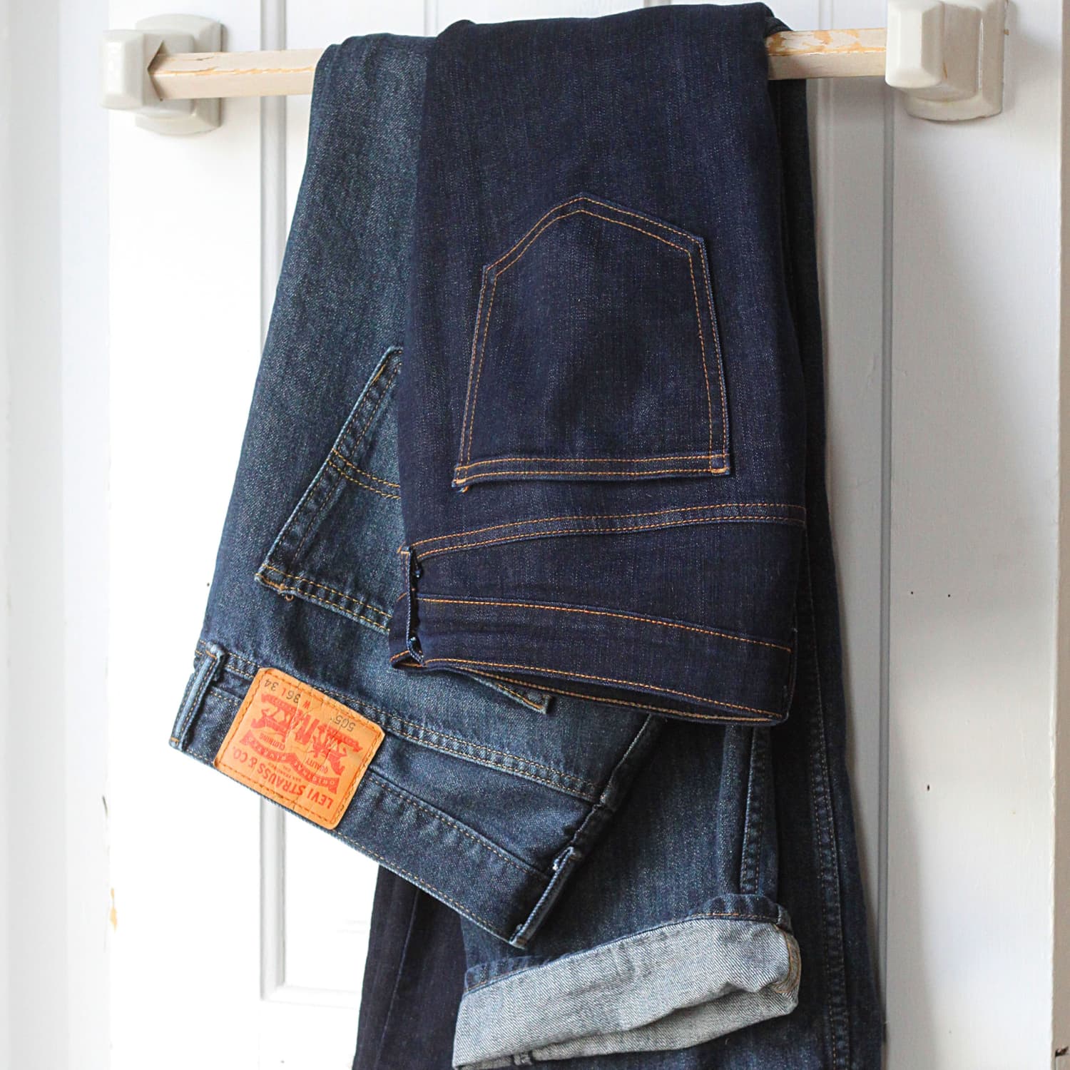 How to Get Blood Out of Your Jeans : 5 Simple Steps