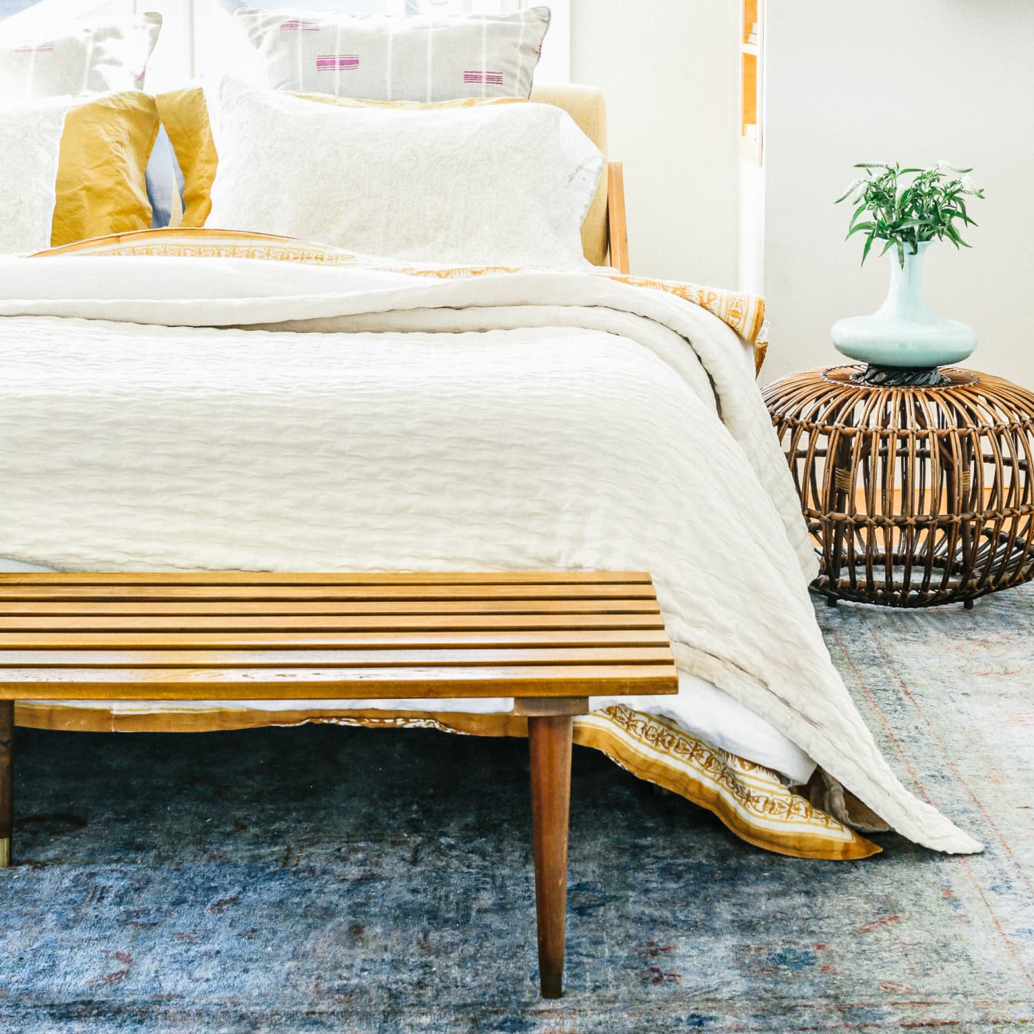 A Sheet Softening Hack That Really Works Apartment Therapy