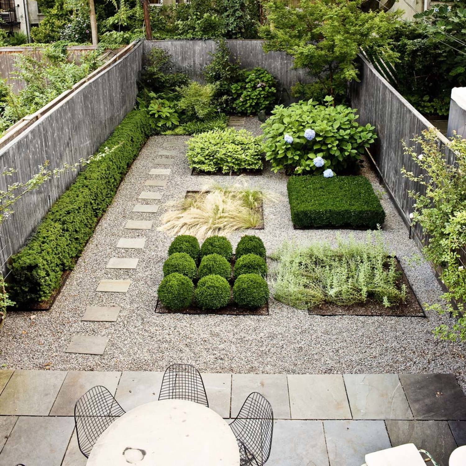 Small Backyard Design Ideas Inspiration Apartment Therapy