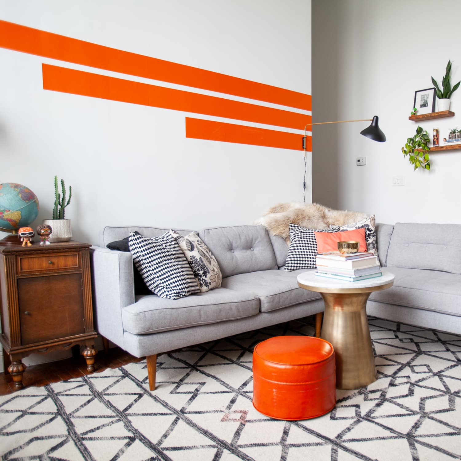 Loft Decor Inspiration and Ideas Home Tour Photos | Apartment Therapy