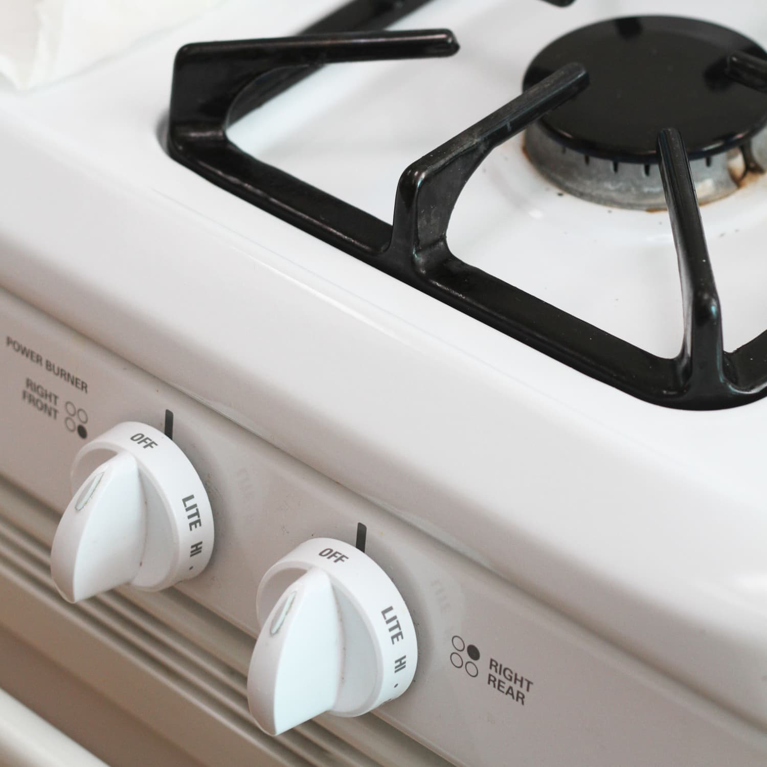How To Clean Maintain A Gas Stove Apartment Therapy