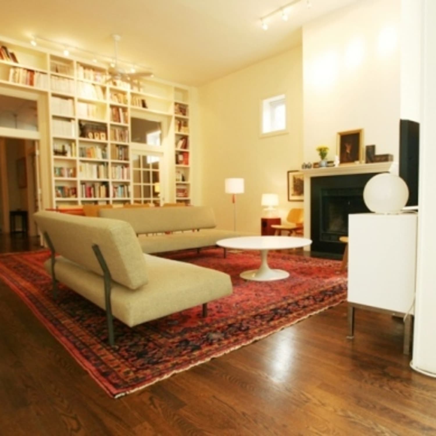 Calculating Optimum Distance From Sofa To Tv Apartment Therapy