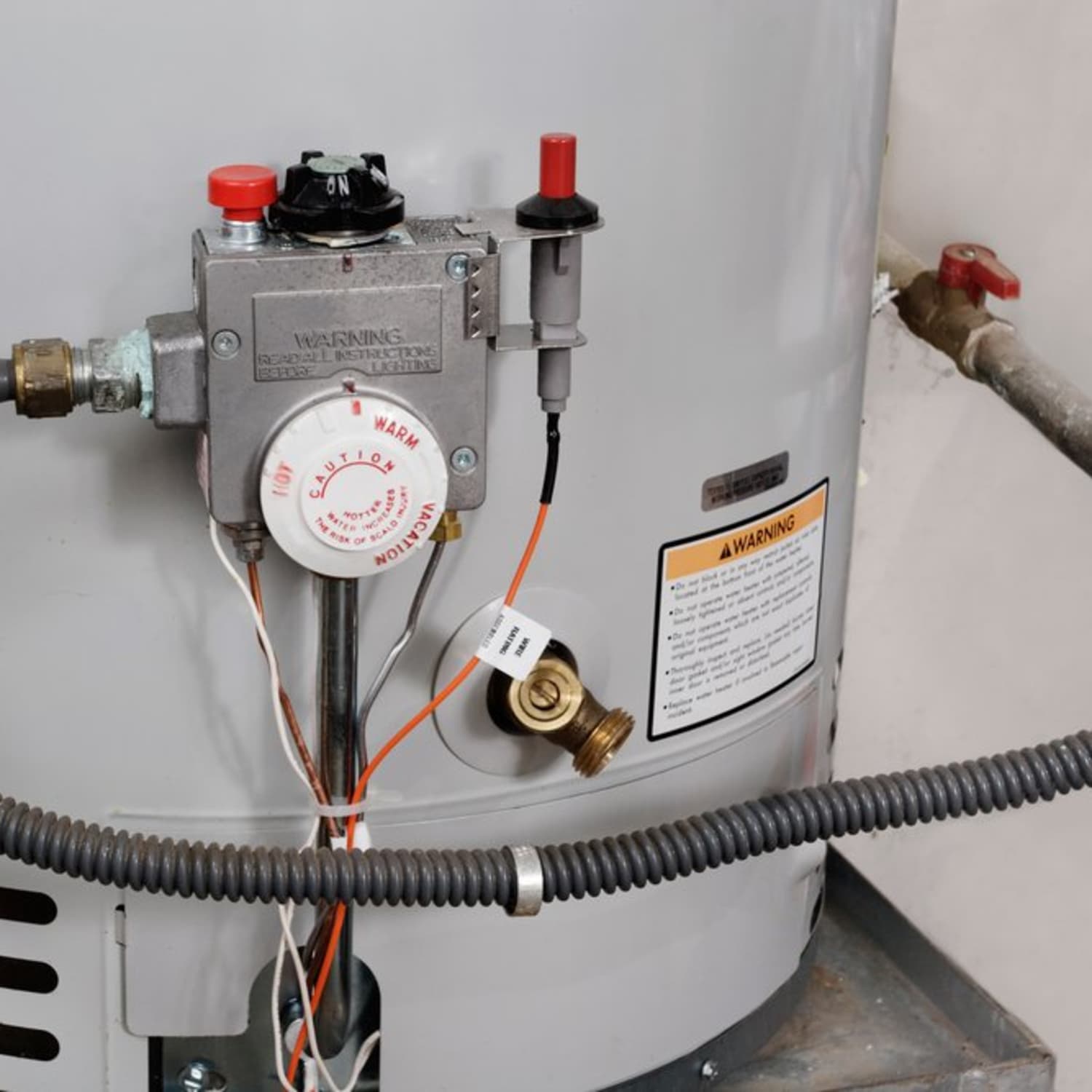 What is the average cost to replace a Hot Water Heater?