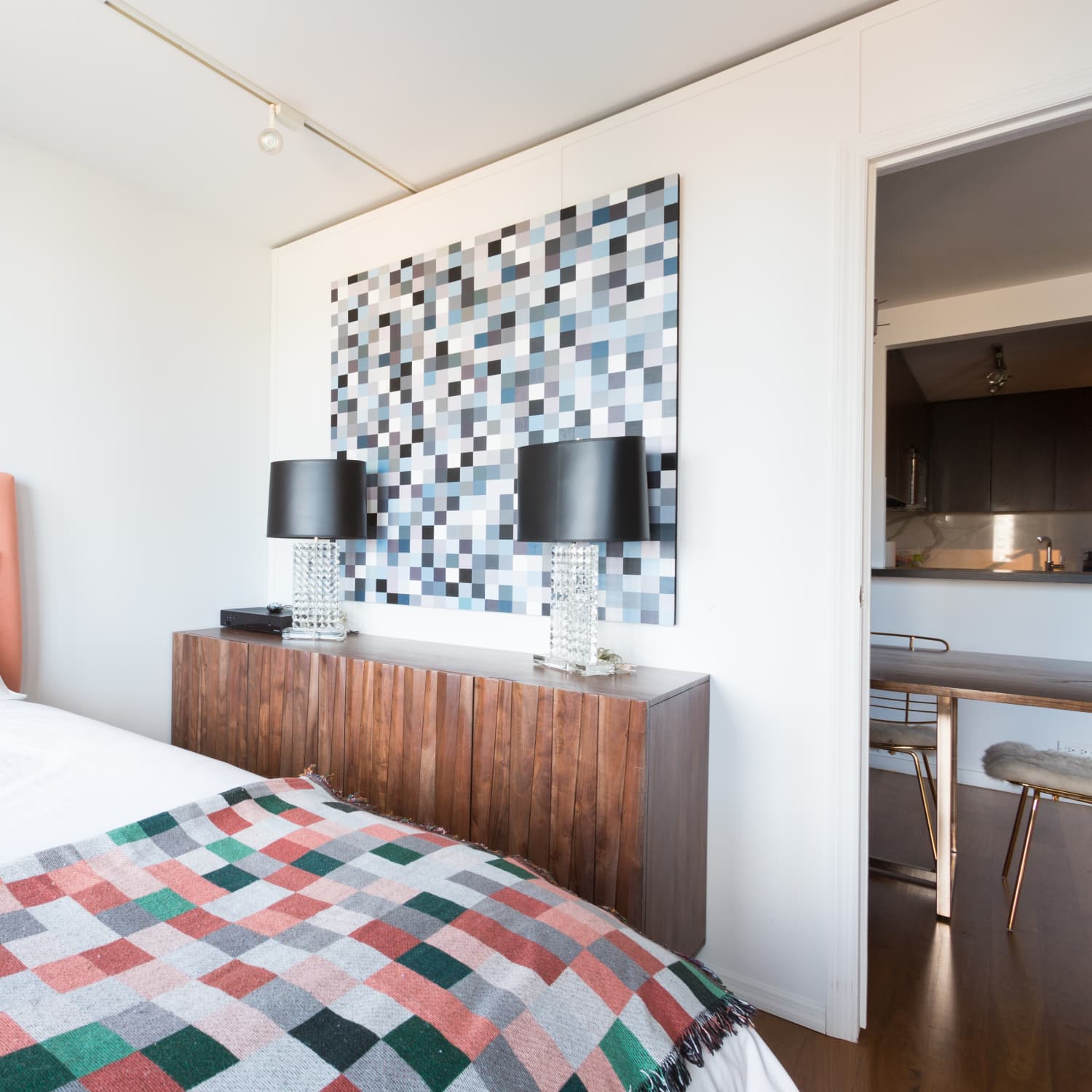 Paint Colors For Small Bedrooms Apartment Therapy