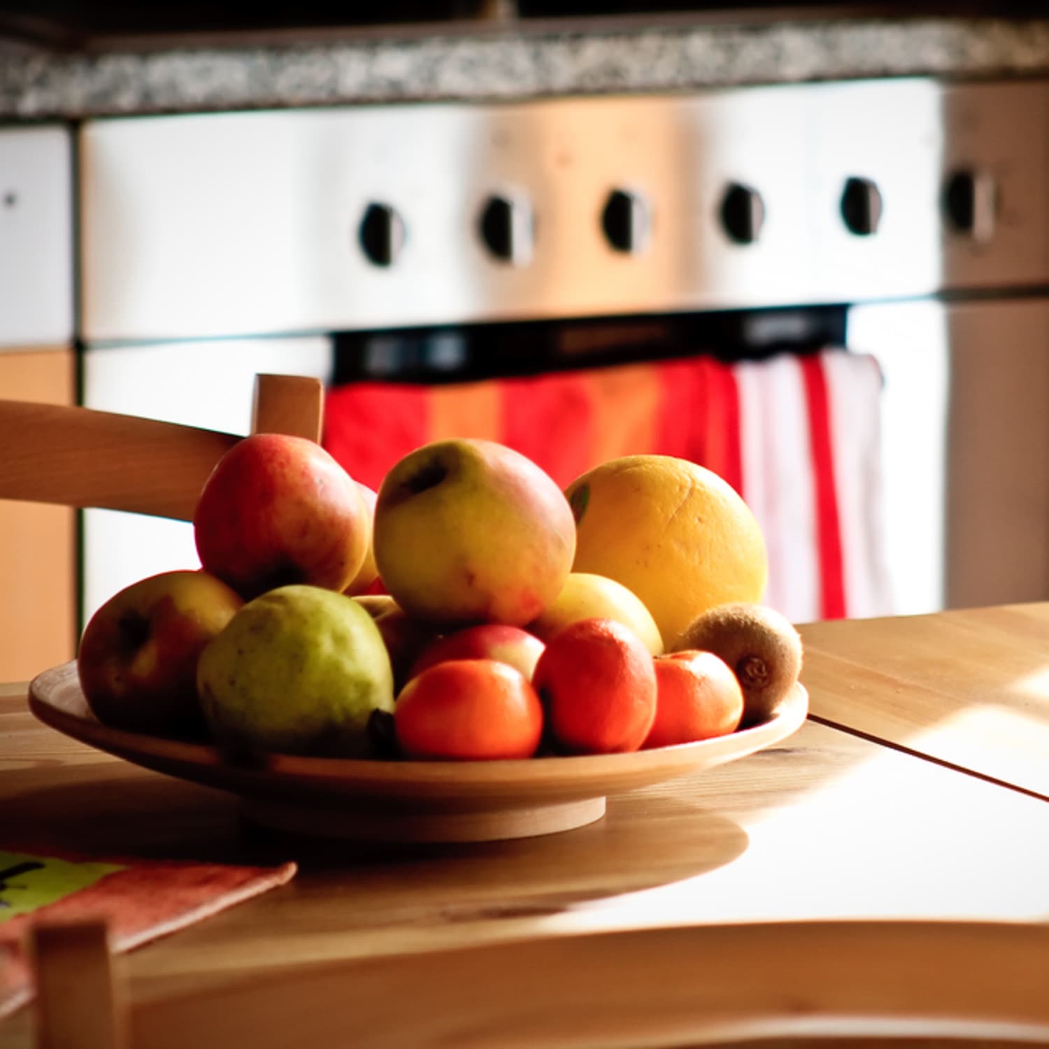 What Happened To Decorating With Fake Fruit Apartment Therapy