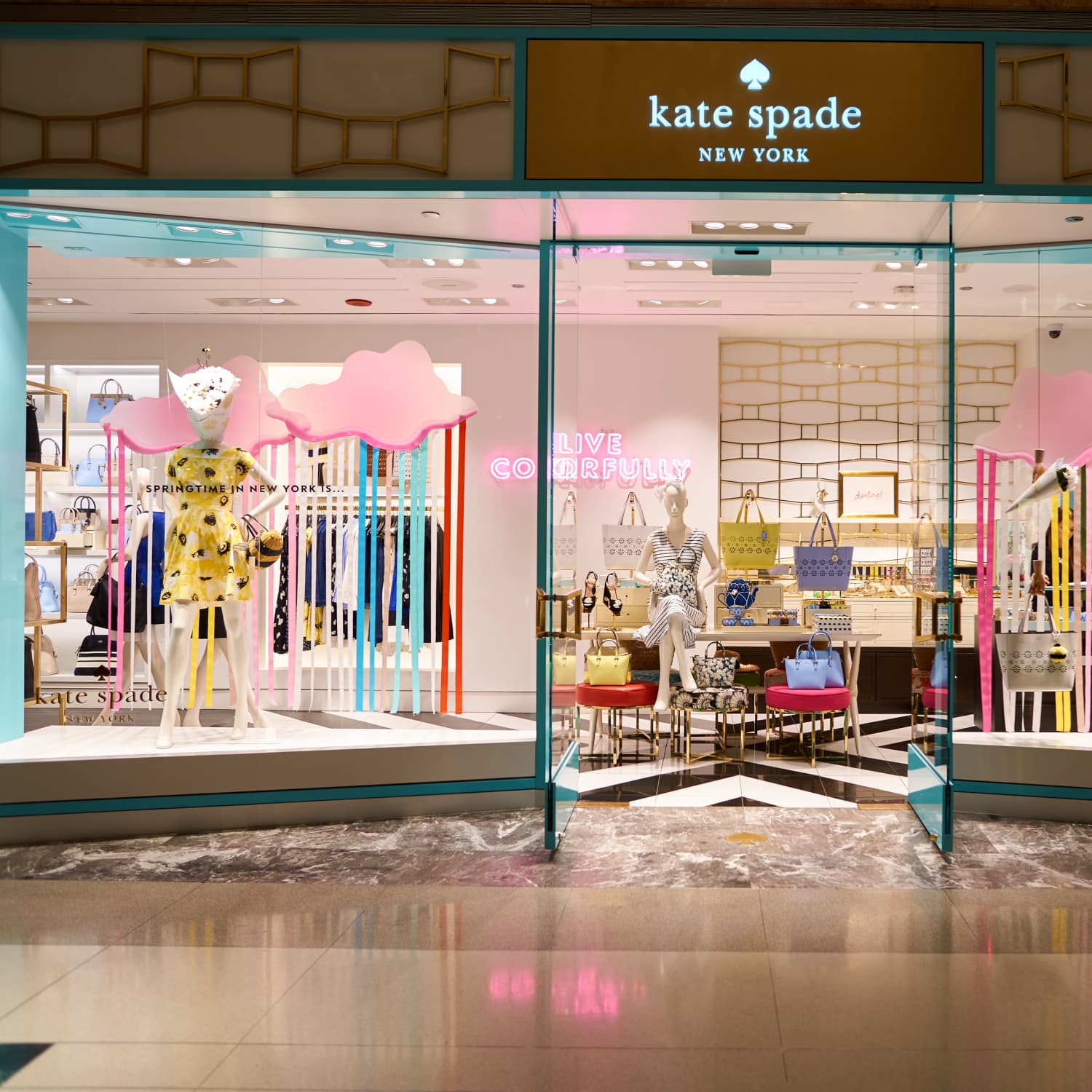 kate spade new york - Yorkdale Shopping Centre