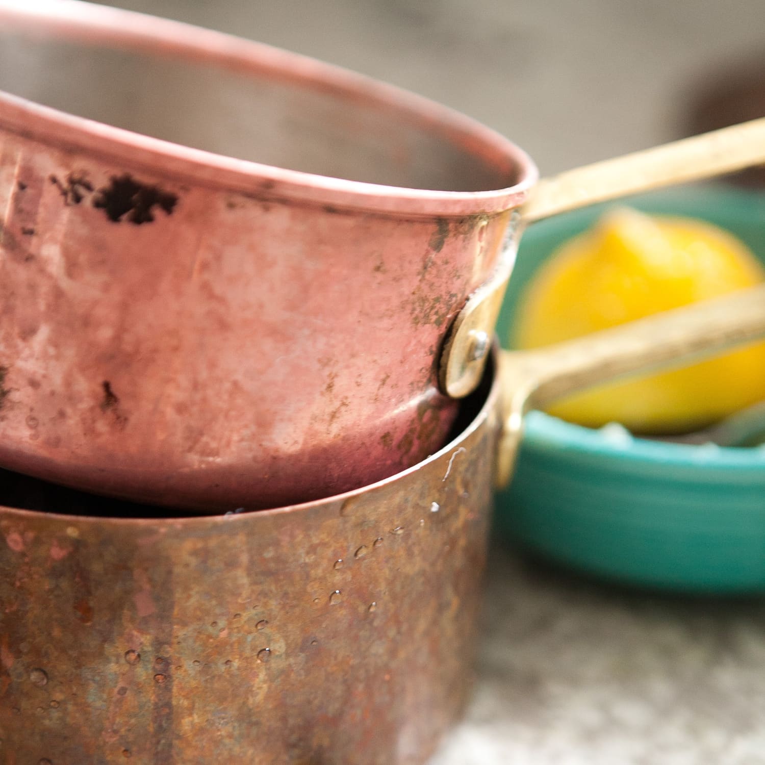 How To Clean Copper Pots Pans | Kitchn