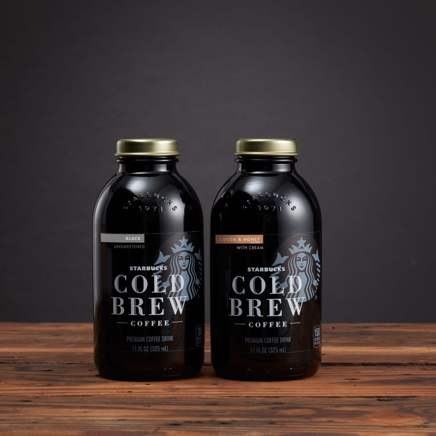 Cold Brew Coffee Bottle