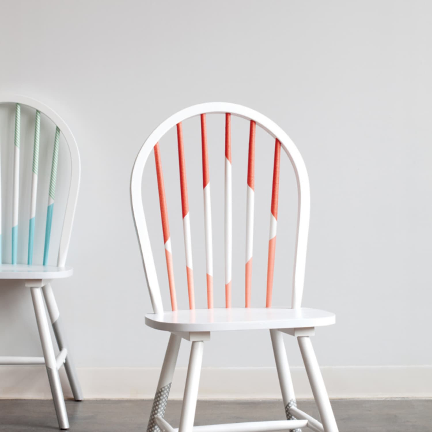 9 Easy Ways to Transform Your Furniture with Washi Tape  Striped  furniture, Washi tape furniture, Diy home decor