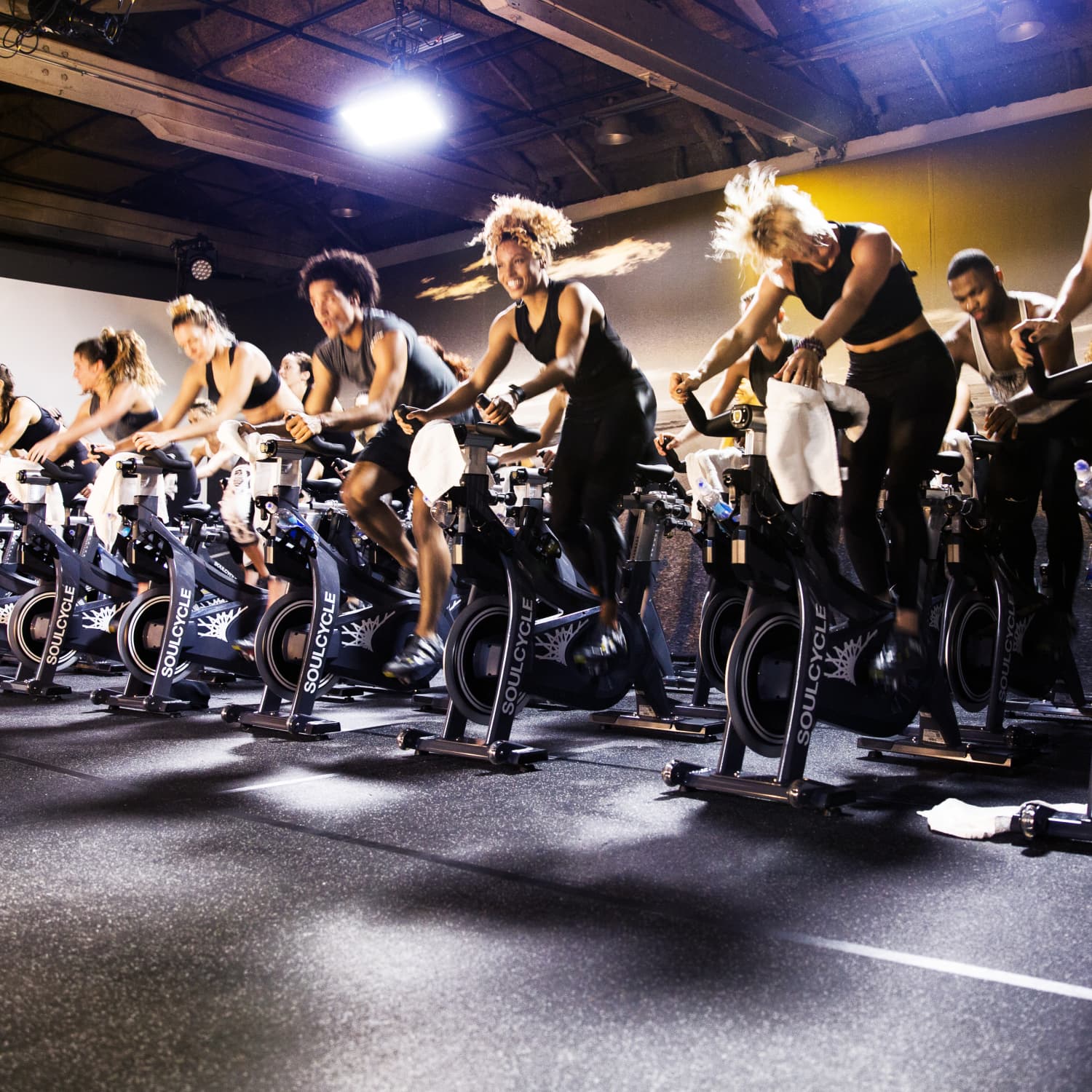 soulcycle essential bike