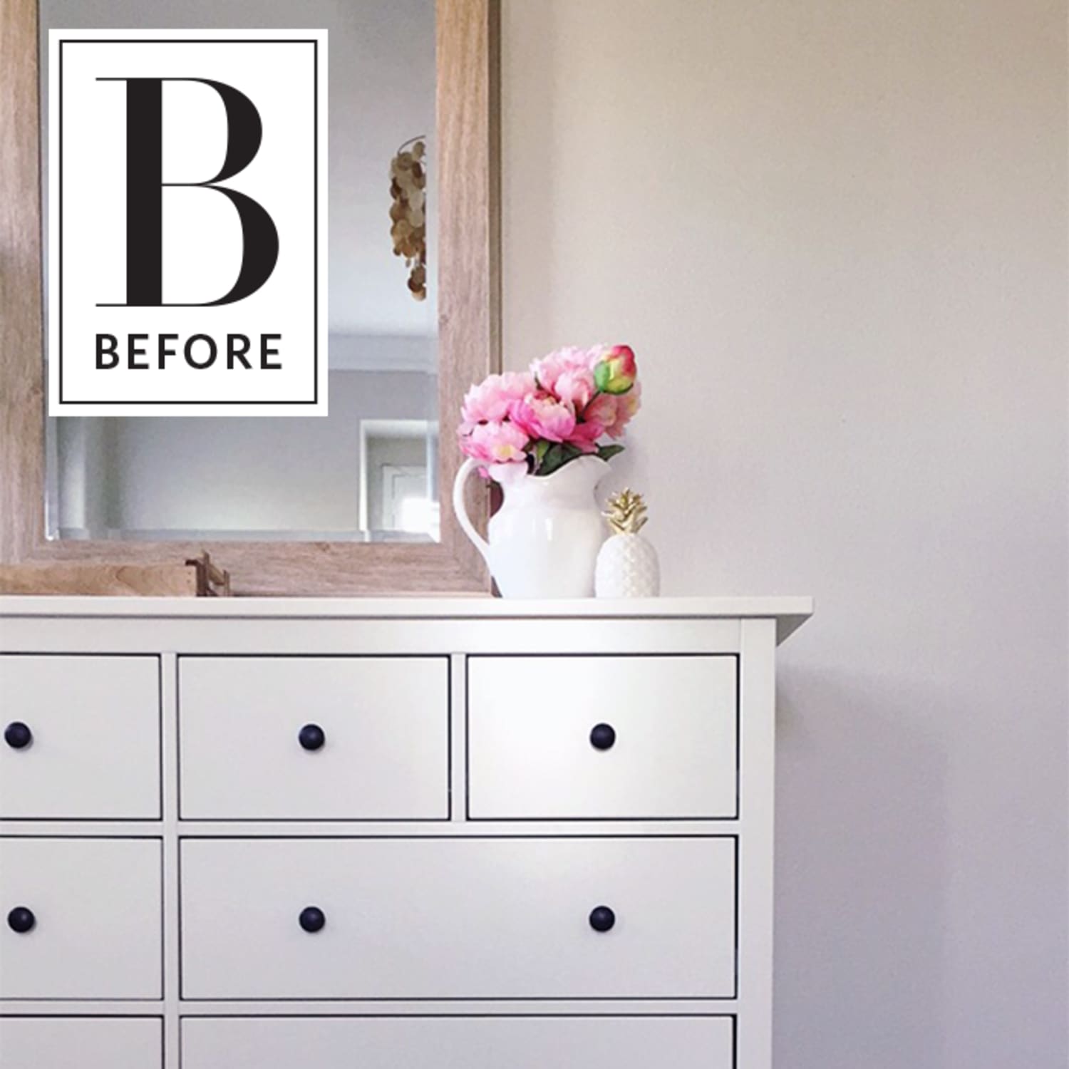 ikea dresser white hemnes bedroom series The drawer interlock reduce the tip IKEA HEMNES 5 Drawer Dresser-