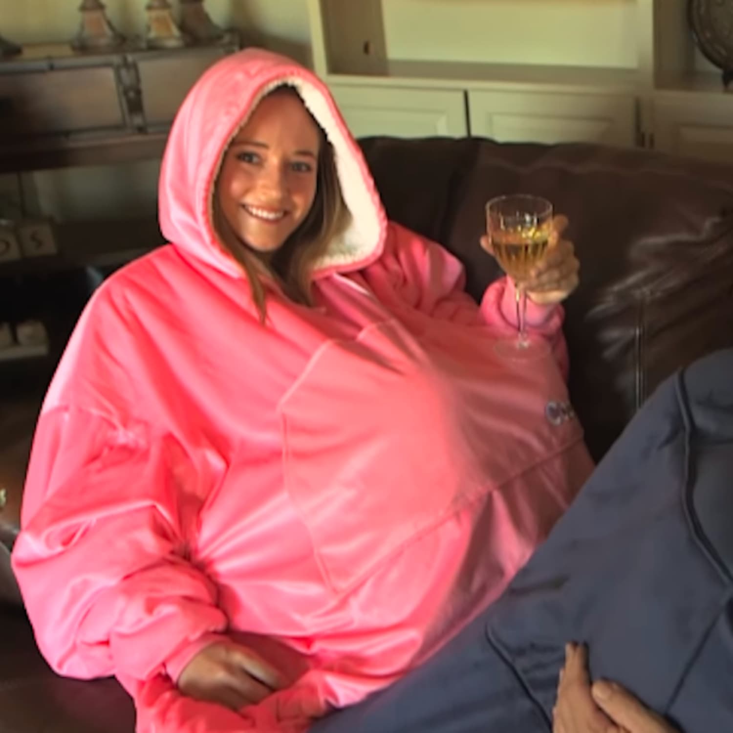 The Comfy Hooded Blanket/Sweatshirt, 2-pack  Sweatshirts, Hooded blanket,  Wearable blanket