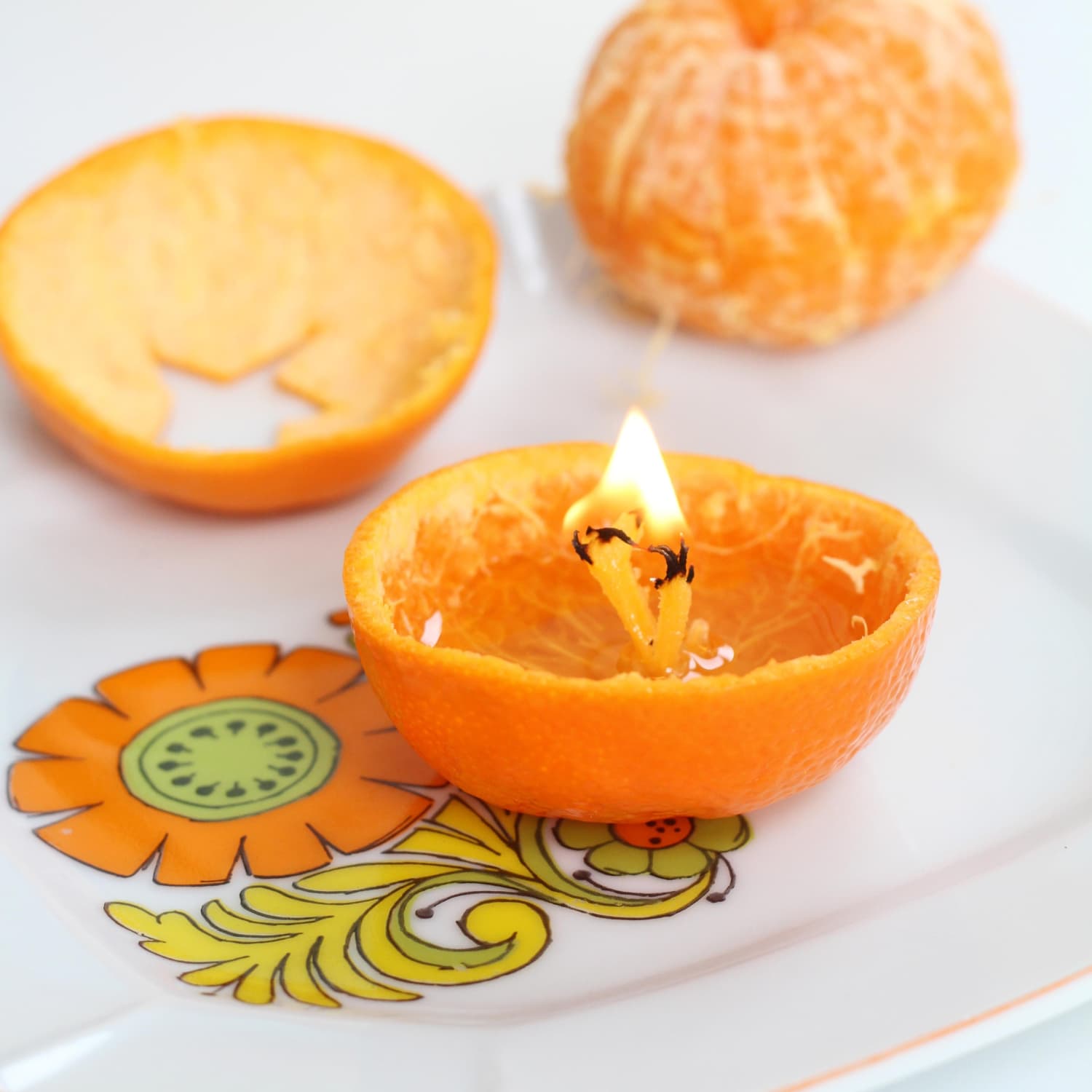 Stop Don T Throw Out Your Clementine Peels Just Yet Kitchn